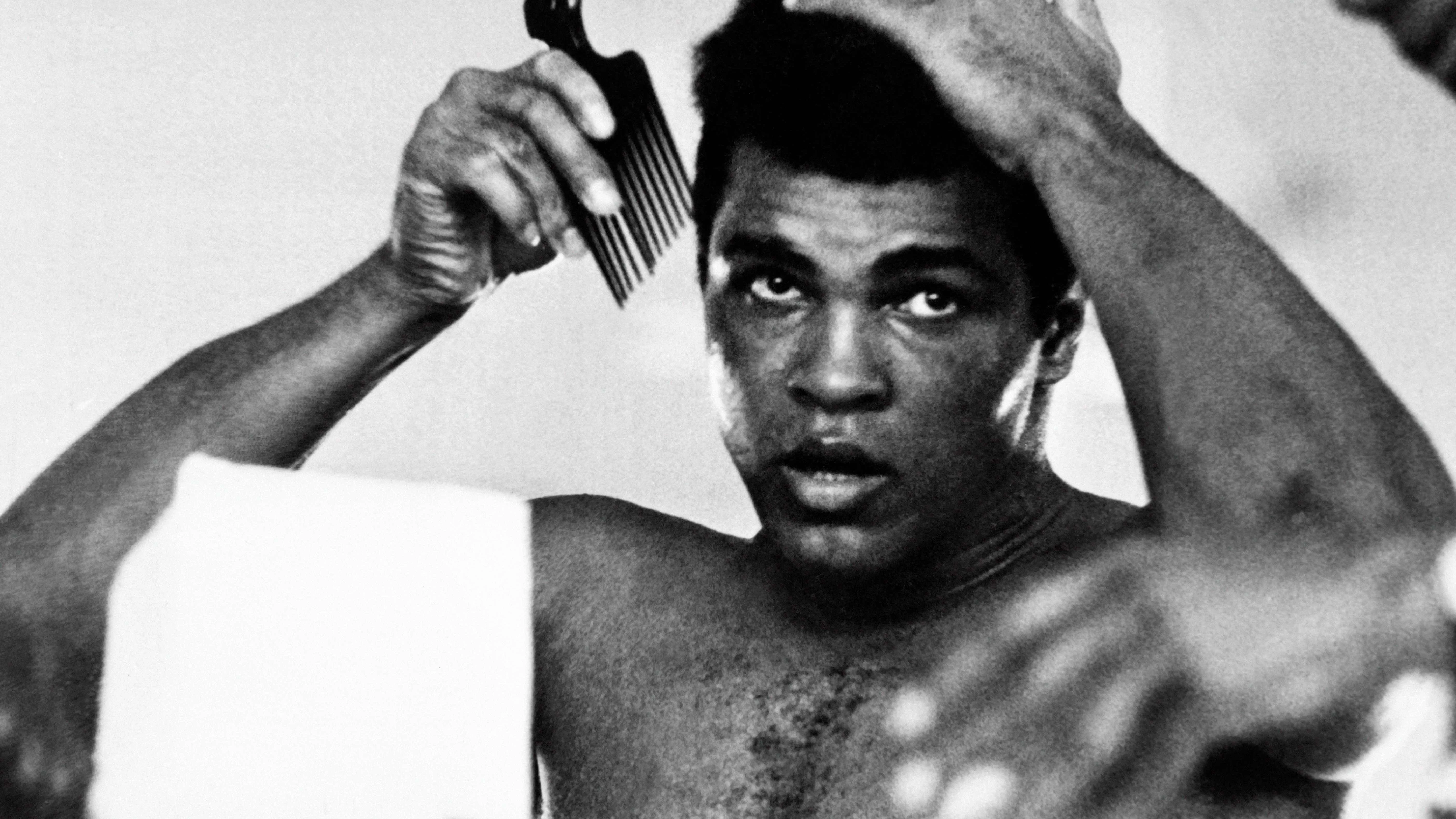 Box-Legende Muhammad Ali bekam den Titel unumstrittener Weltmeister gleich dreimal, war damit der einzige in der Geschichte des Sports.
