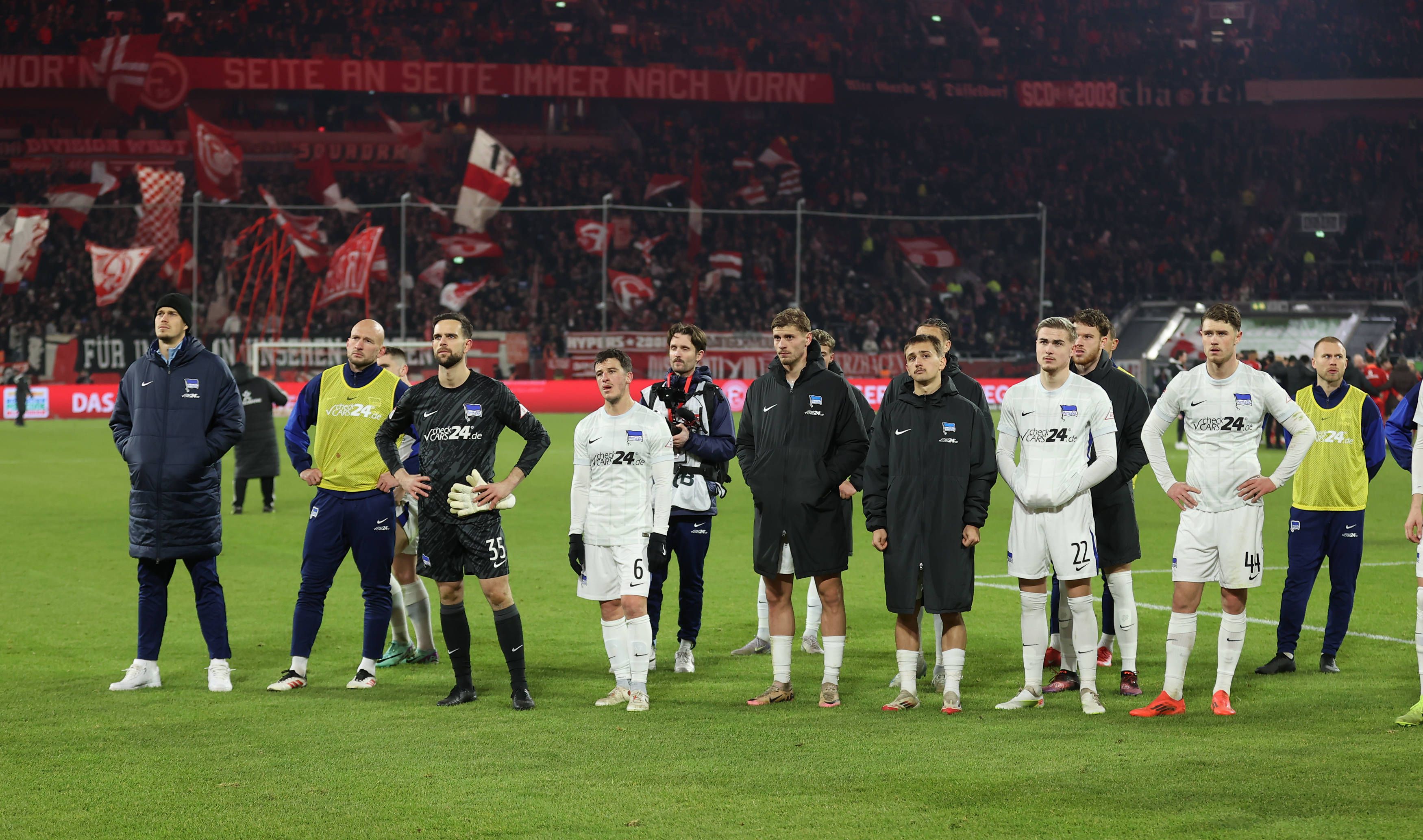 Image - Neuer Trainer: Die Mängelliste bei Hertha BSC ist brutal!