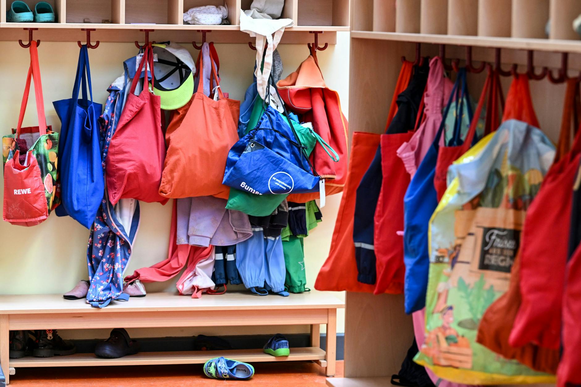 Die Stadt Berlin kann aktuell wegen IT-Problemen keine Kita-Gutscheine ausstellen.