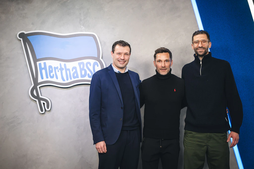 Hertha BSC, Stefan Leitl ile “hızlı bir şekilde yola çıkmak” istiyor “