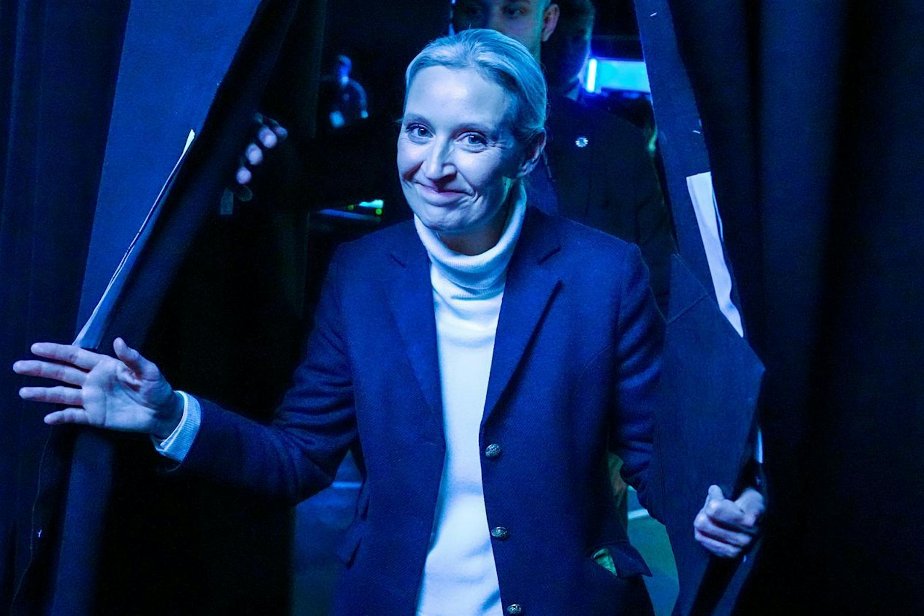 Berliner Senatorin: Gesamte AfD gesichert rechtsextrem – Parteiverbot?