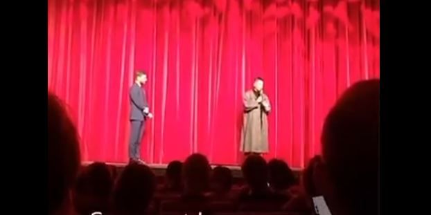 Image - UPDATE+++Schon wieder auf der Berlinale: Israel-Kritik in der Urania!