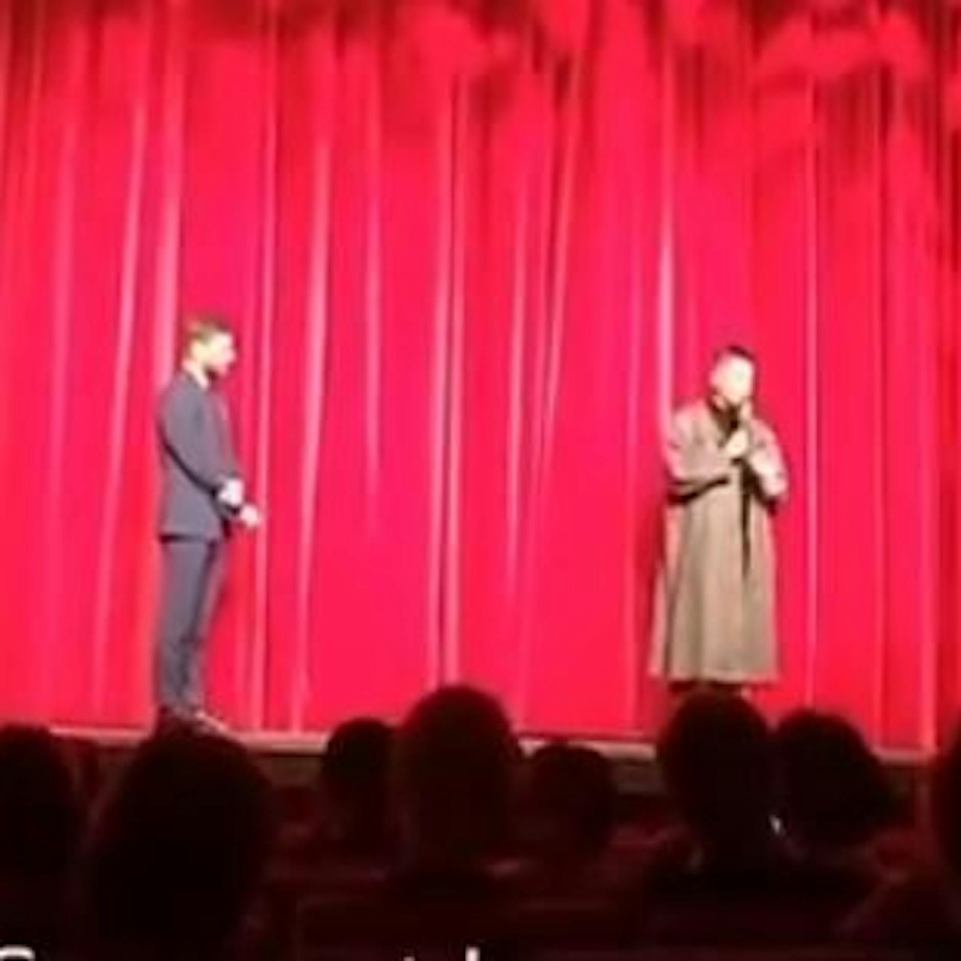 UPDATE+++Schon wieder auf der Berlinale: Israel-Kritik in der Urania!