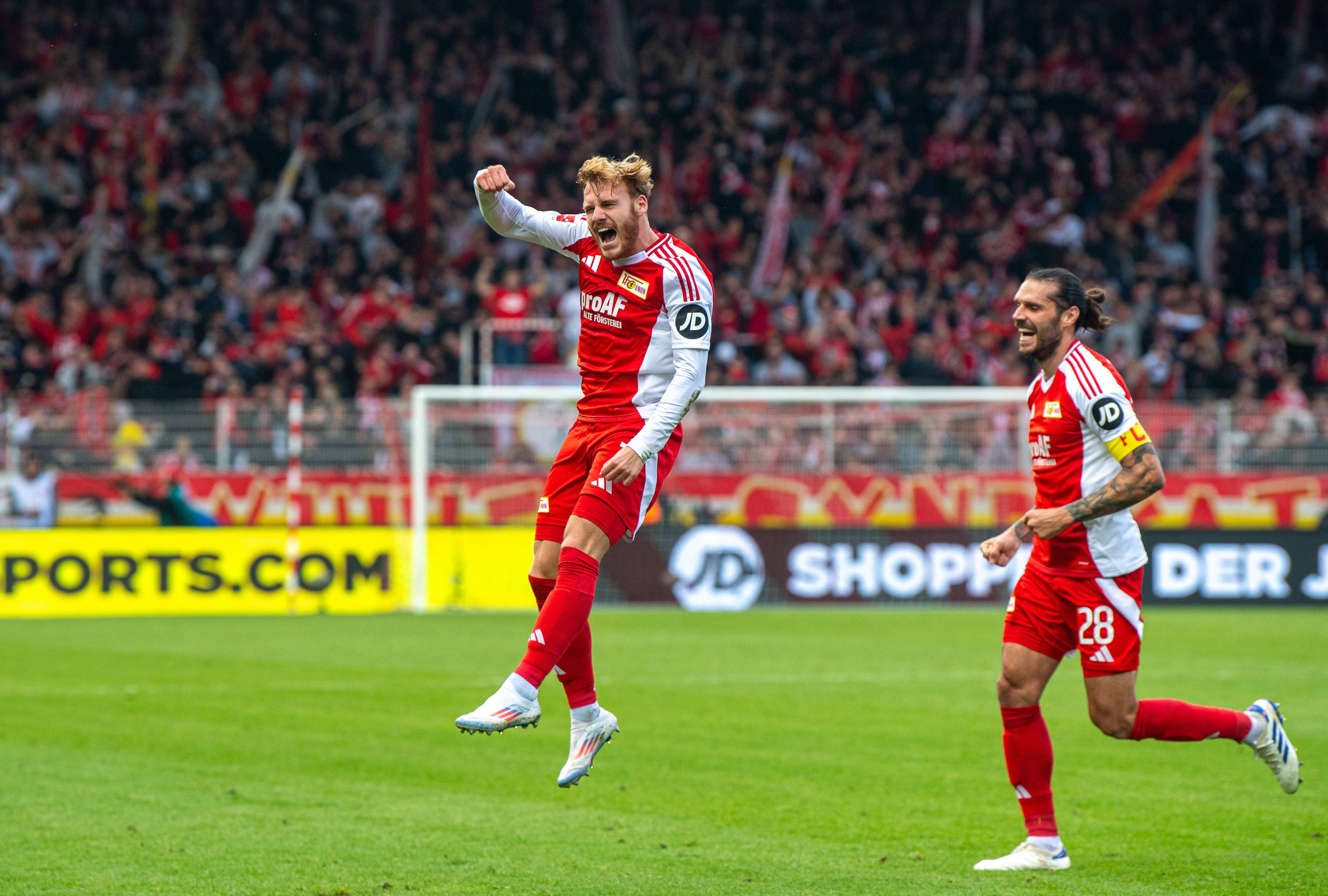 1. FC Union: Kurioses zum Vertessen-Verkauf!