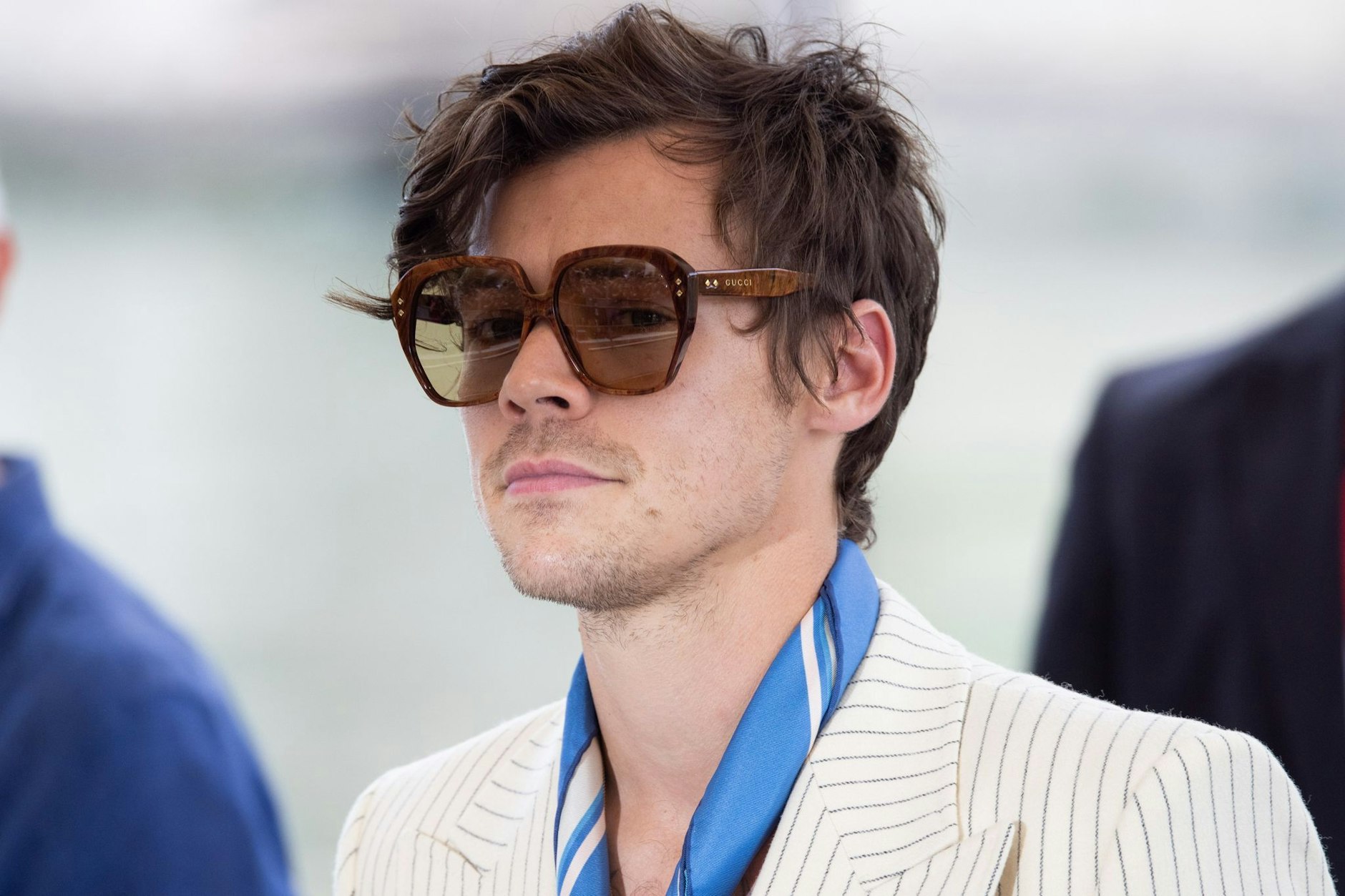 Lässt es sich in Berlin offenbar gut gehen: Harry Styles wurde schon mehrfach im Berghain gesichtet.