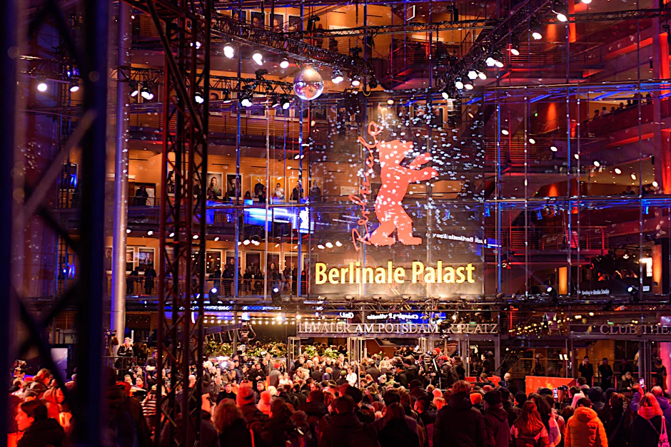 Ketchup-Teppich und Puff-Beleuchtung: Die Berlinale sieht einfach billig aus