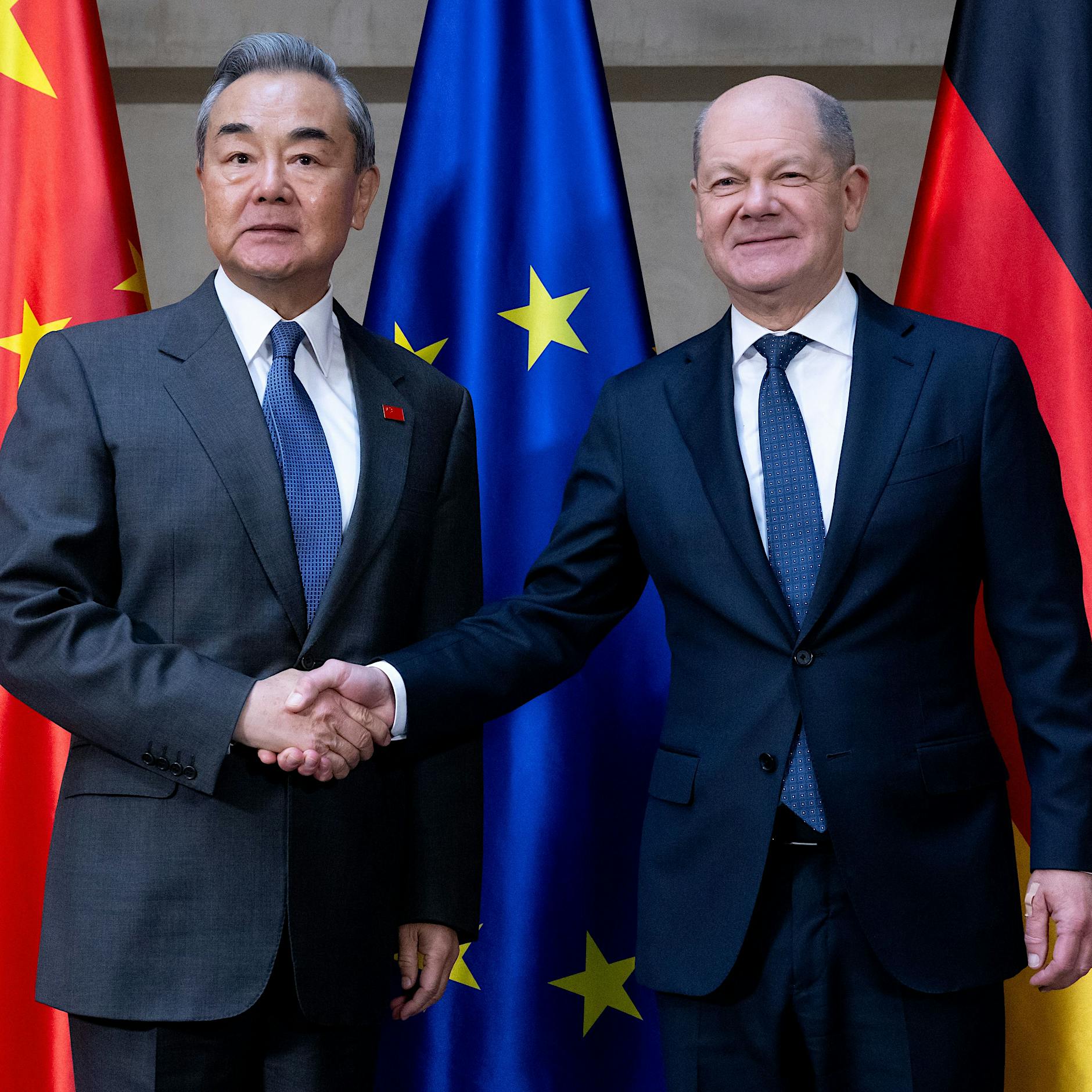 China verteidigt Gaskäufe aus Russland: „Welches andere Land kann uns mit so viel Gas versorgen?“