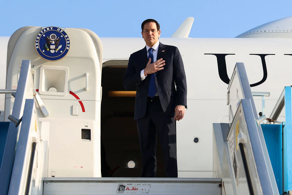 US-Außenminister Rubio: Ukraine und Europa werden an „echten“ Friedensgesprächen beteiligt
