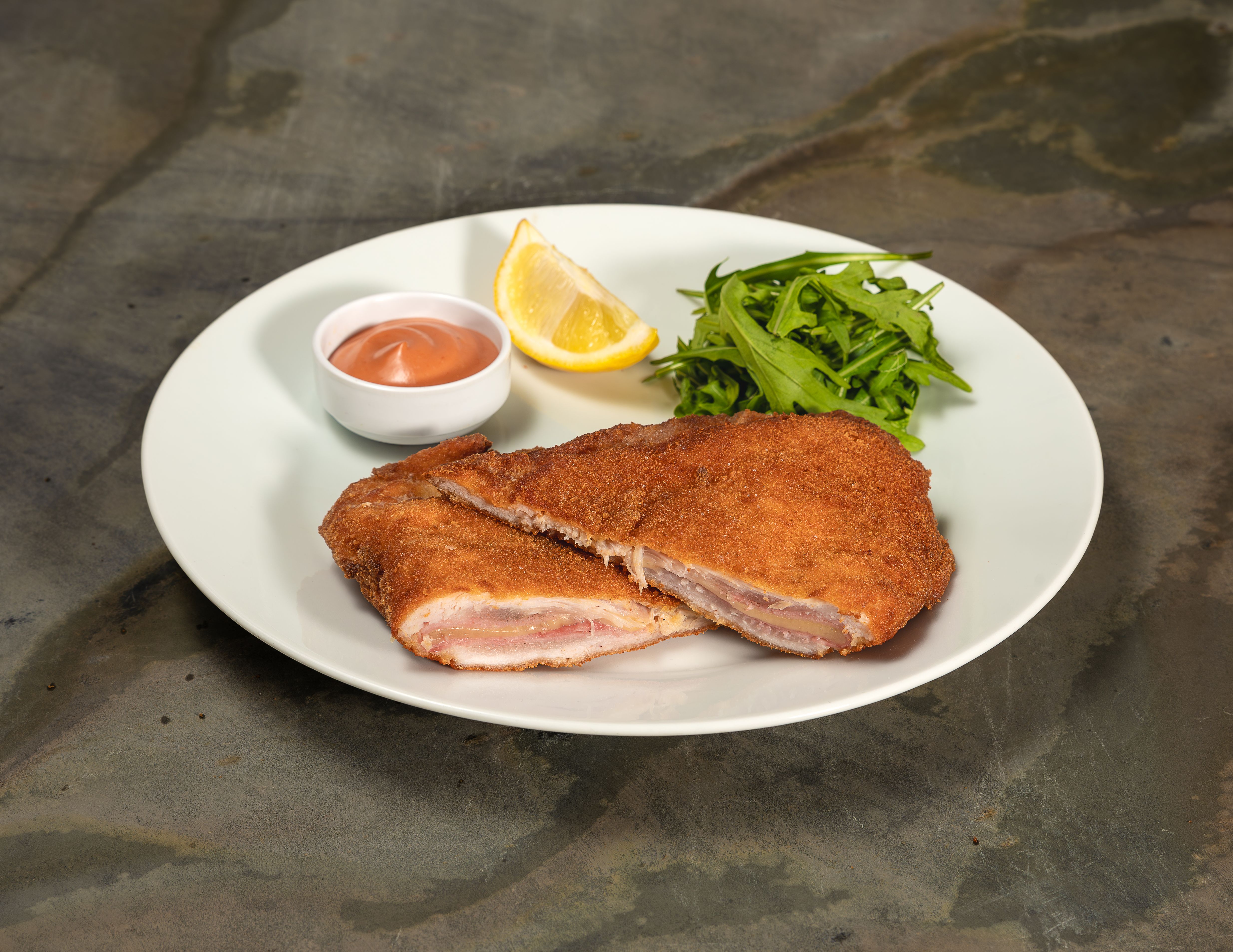 Image - Nach Original-Rezept: So bereiteten DDR-Gastronomen Cordon bleu zu