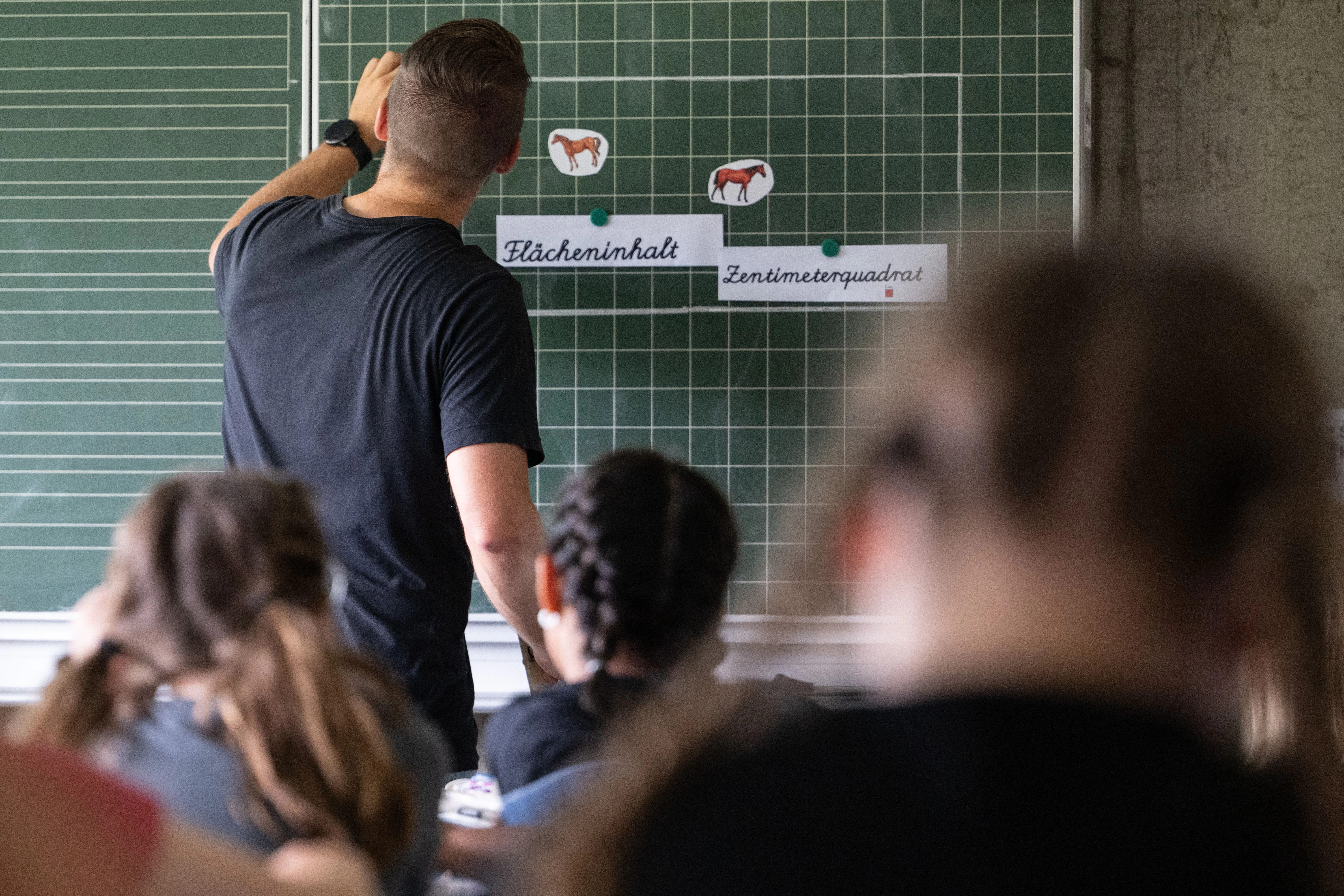 Die Hürden für den Quereinstieg sind mitunter erheblich.