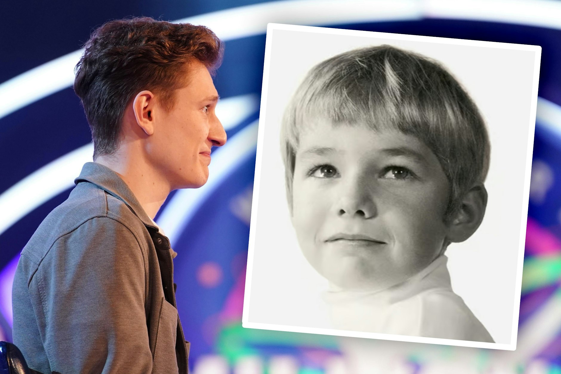 Kandidat Lucas Müller wird bei „Wer wird Millionär?“ nach dem 3. Mai 1969 gefragt. Ein Tag, der unser aller Leben veränderte. Und das hat vor allem mit dem zu tun, was dem kleinen Björn Steiger passierte.