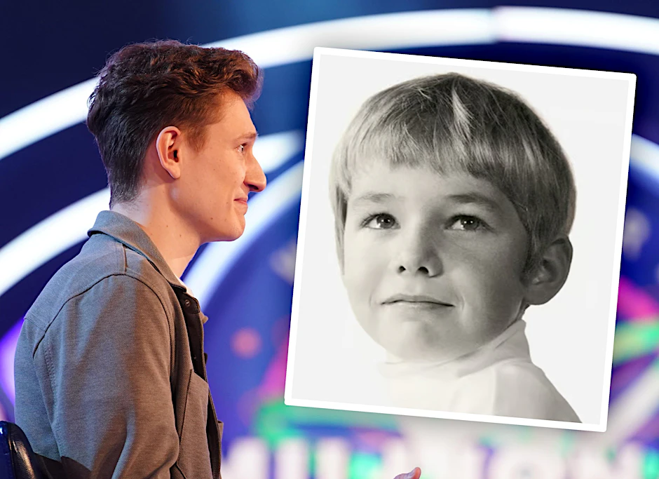 Kandidat Lucas Müller wird bei „Wer wird Millionär?“ nach dem 3. Mai 1969 gefragt. Ein Tag, der unser aller Leben veränderte. Und das hat vor allem mit dem zu tun, was dem kleinen Björn Steiger passierte.