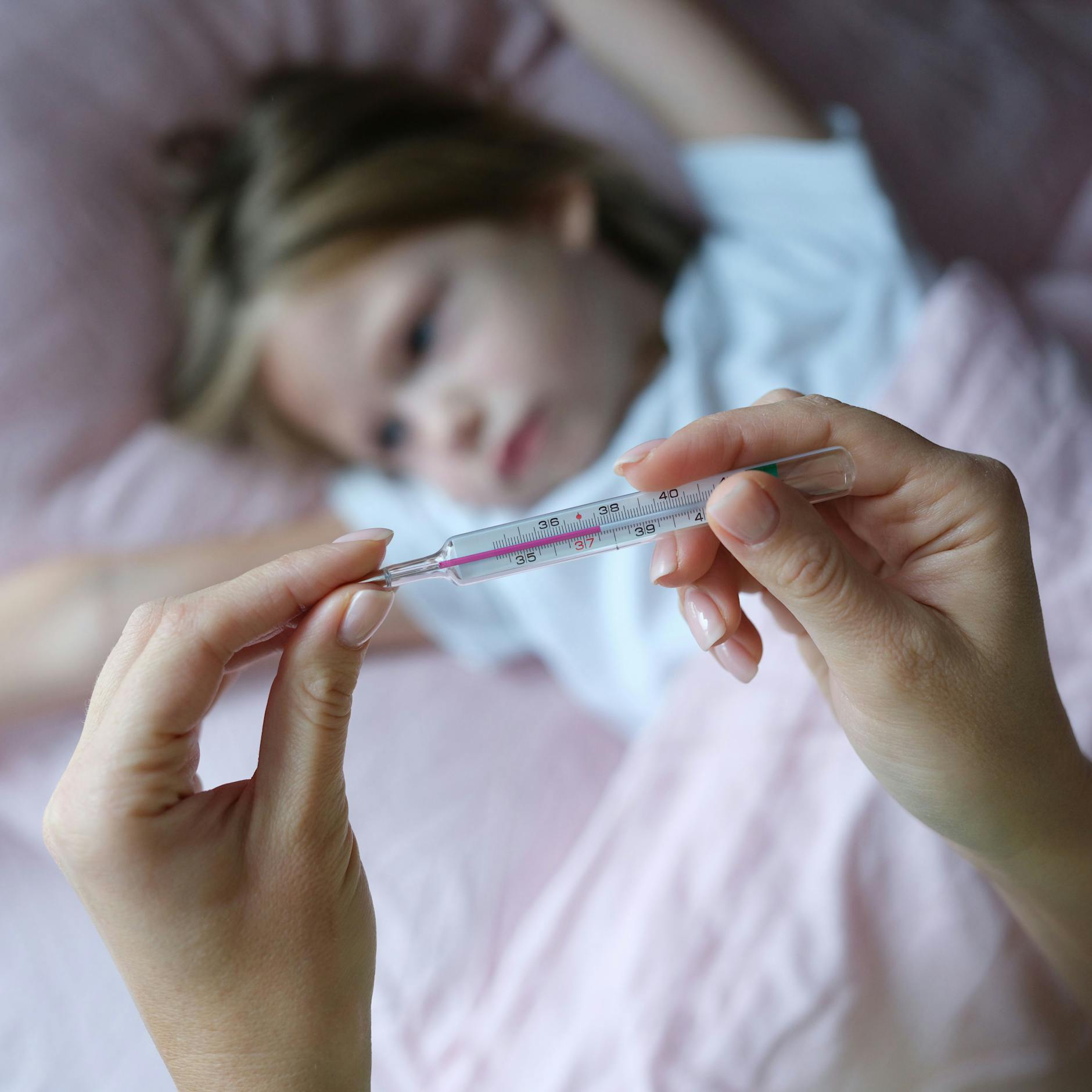 Grippewelle in Berlin: Besonders Kinder trifft es hart – Jetzt noch impfen?