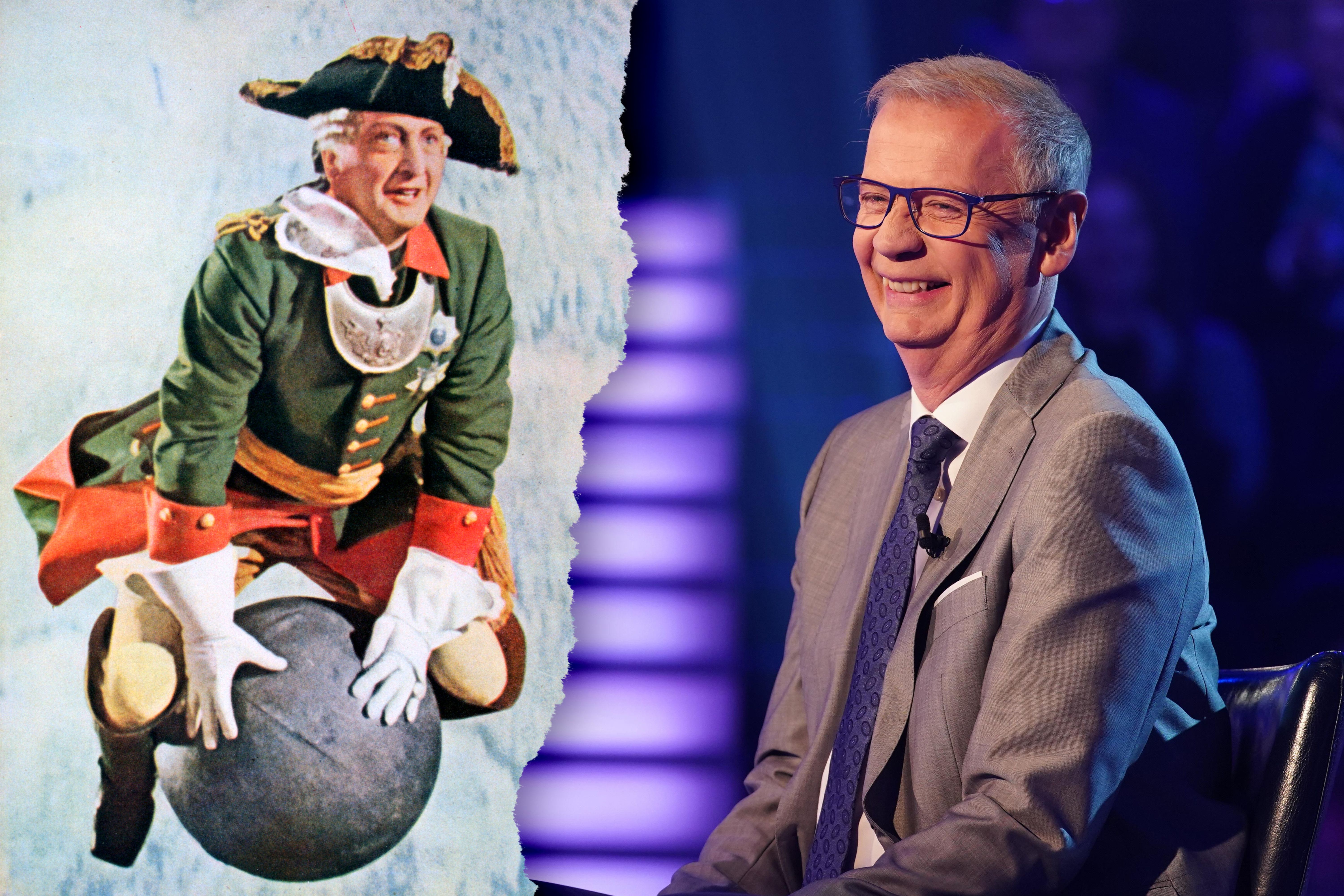 Baron Münchhausen bei „Wer wird Millionär?“: So reiste er zum Mond!