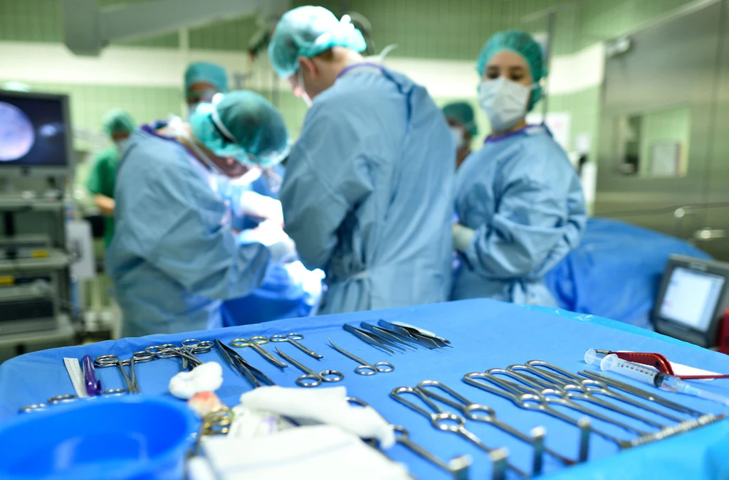 „Exponentielles Wachstum“ bei geschlechtsanpassenden Operationen