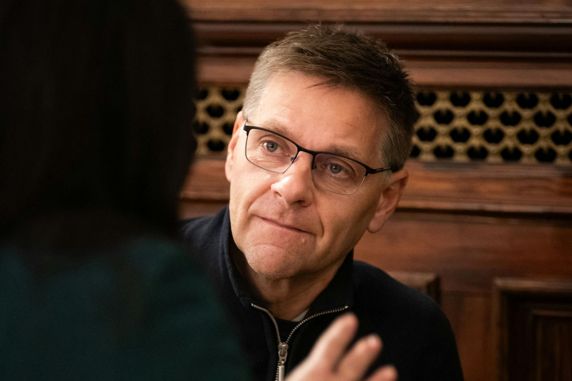 Ruhnert, der Erfolgsbringer: Für das BSW will der Mann aus dem Sauerland Bundestagsabgeordneter werden.