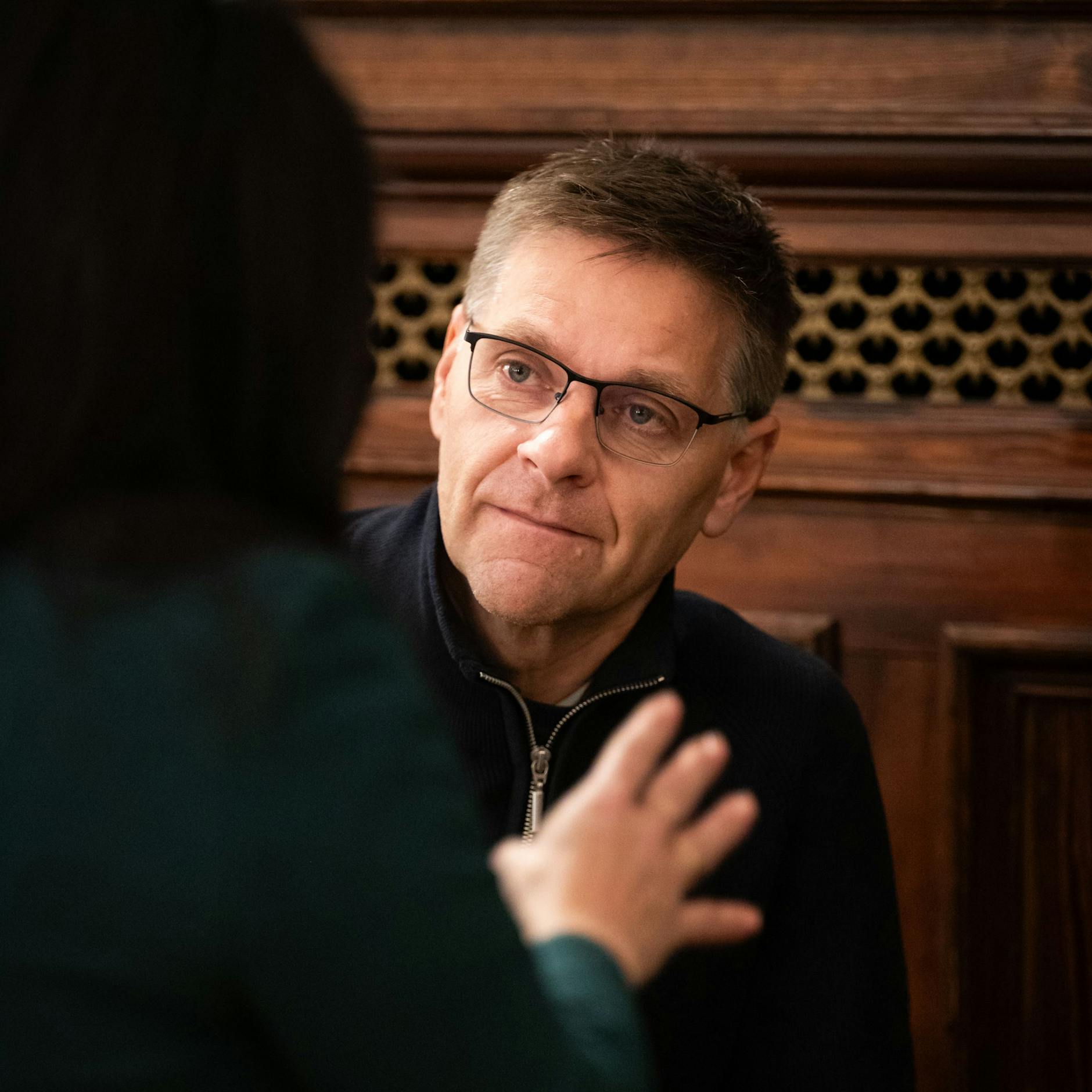 Image - Vom 1. FC Union Berlin zum BSW: Wie der Wahlkampf für Oliver Ruhnert zur Zerreißprobe wurde