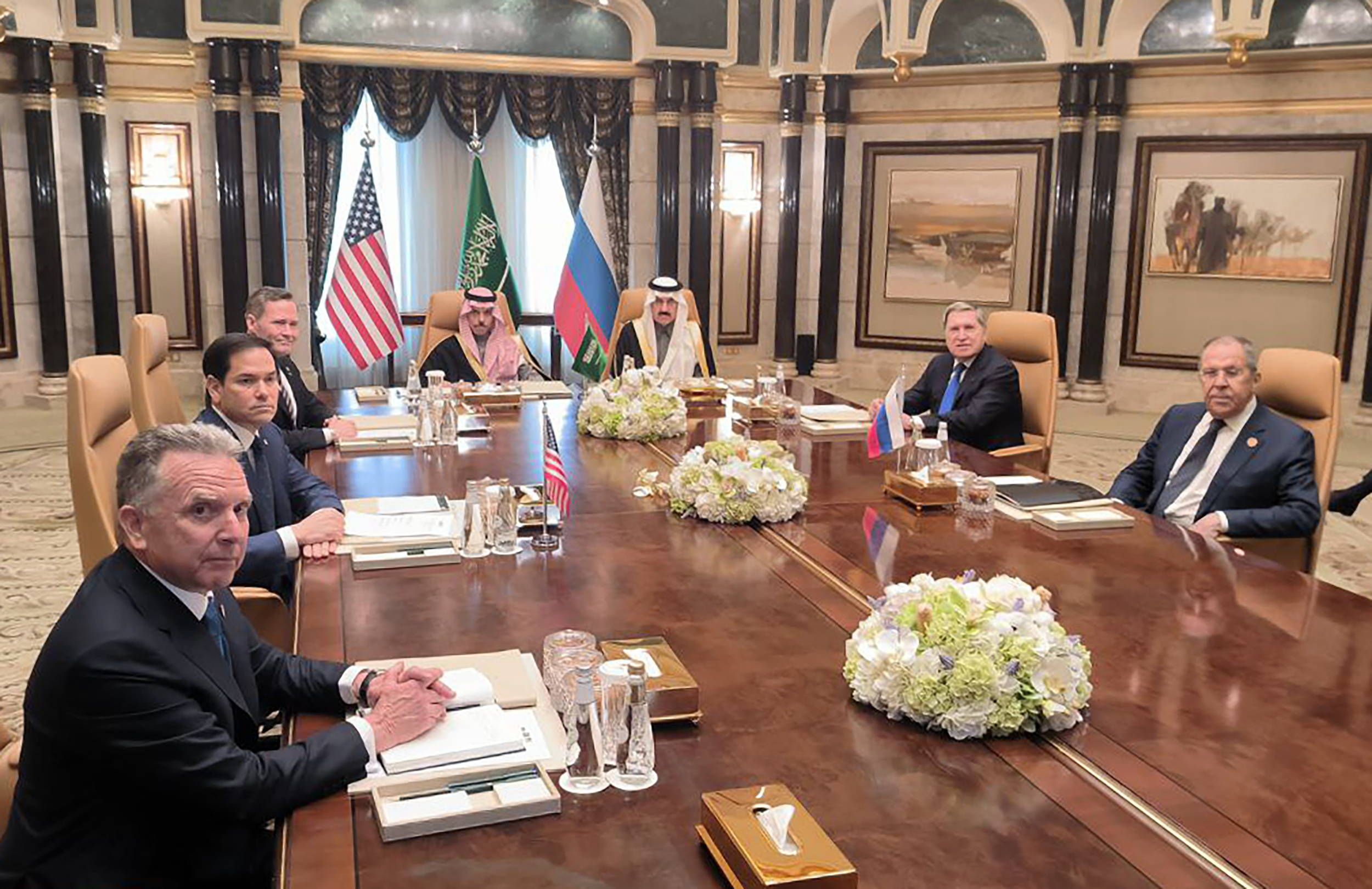 Warnung an Trump: Ukraine greift Pipeline an, die für USA wichtig ist