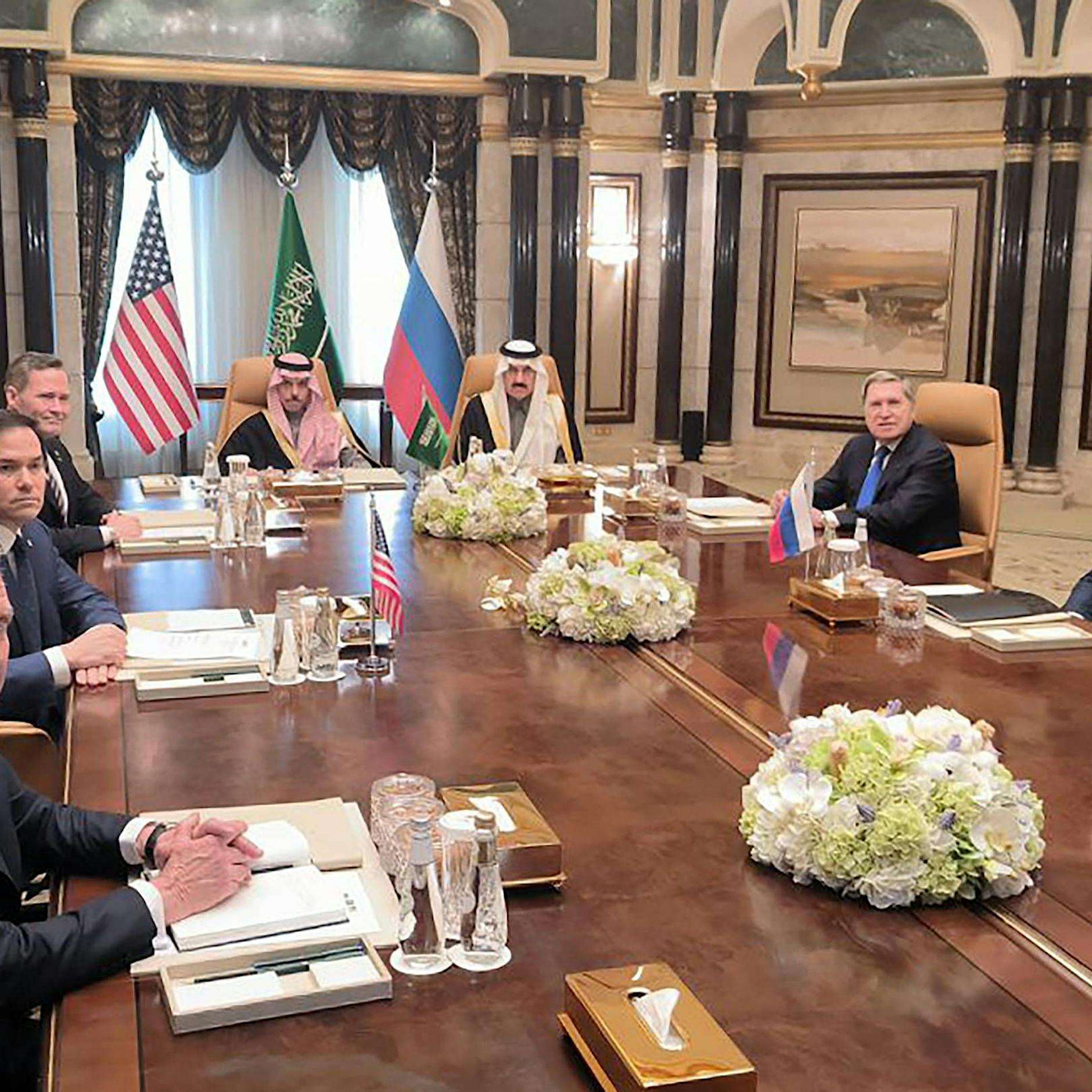 Warnung an Trump: Ukraine greift Pipeline an, die für USA wichtig ist