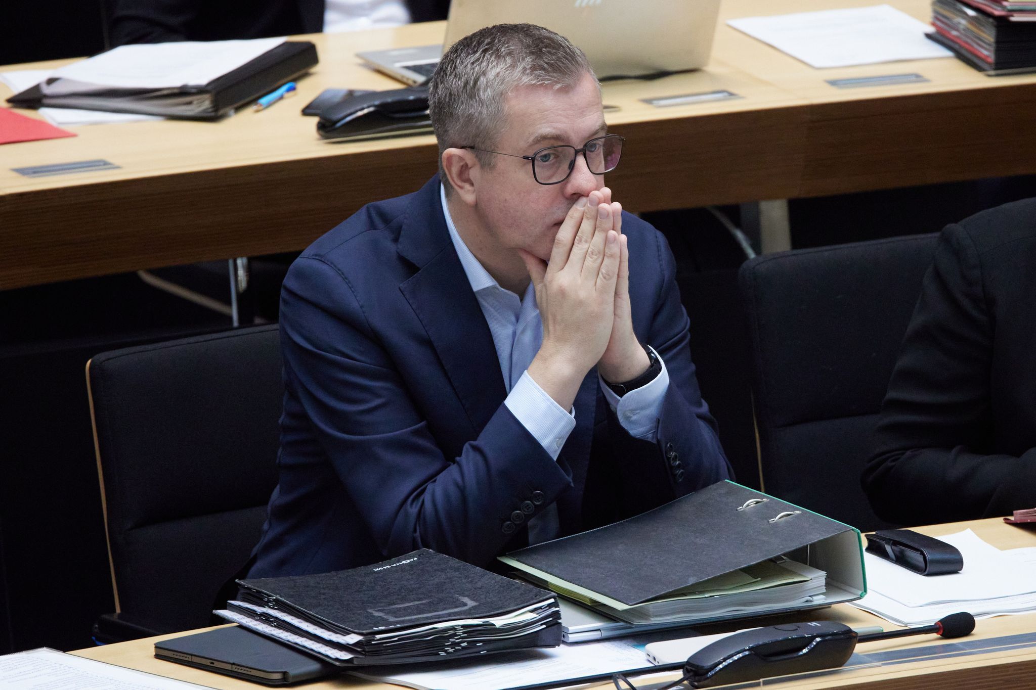 Image - Bericht: Berliner Senat will Haushalt 2026 um 750 Millionen Euro kürzen