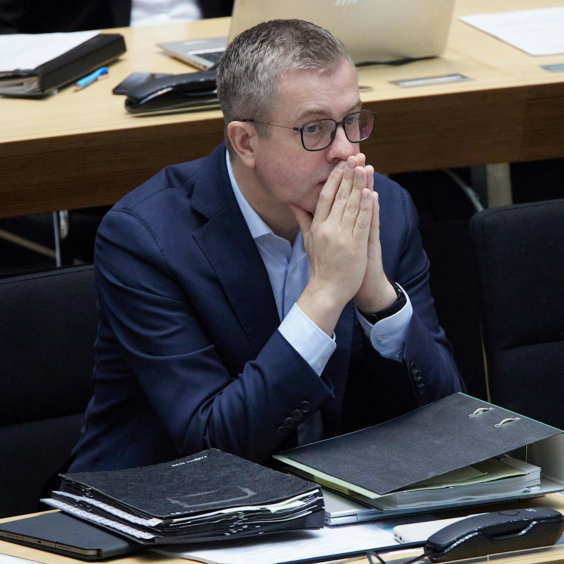 Bericht: Berliner Senat will Haushalt 2026 um 750 Millionen Euro kürzen