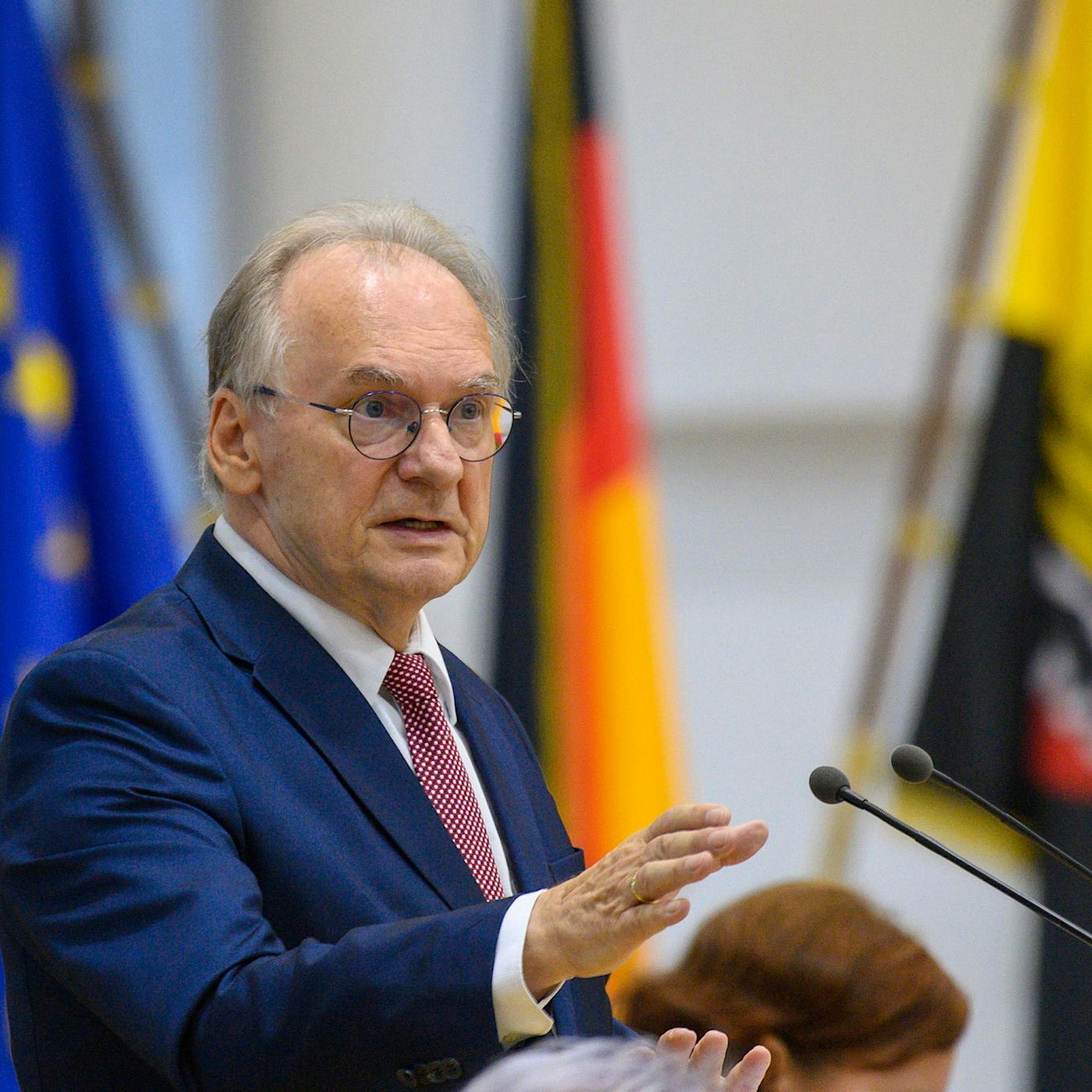 Reiner Haseloff über Ostdeutschland: „Die AfD wird hier nicht regieren“