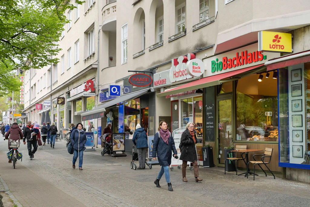 Berlin ticareti: kayıt sayısı arttı