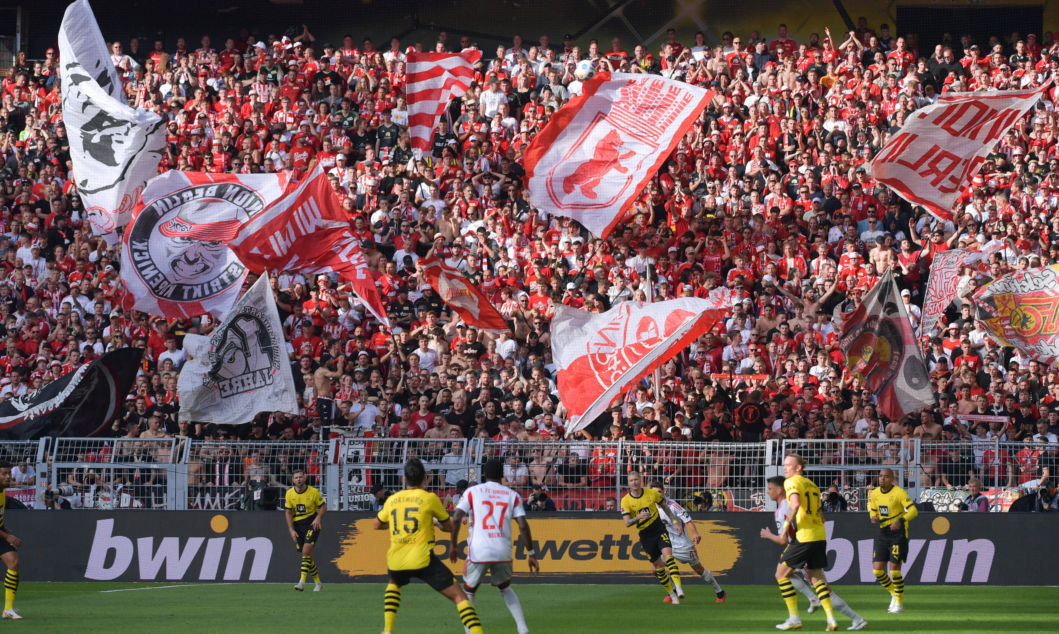Bitter: DFB bringt Fans des 1. FC Union ums Abenteuer Dortmund!