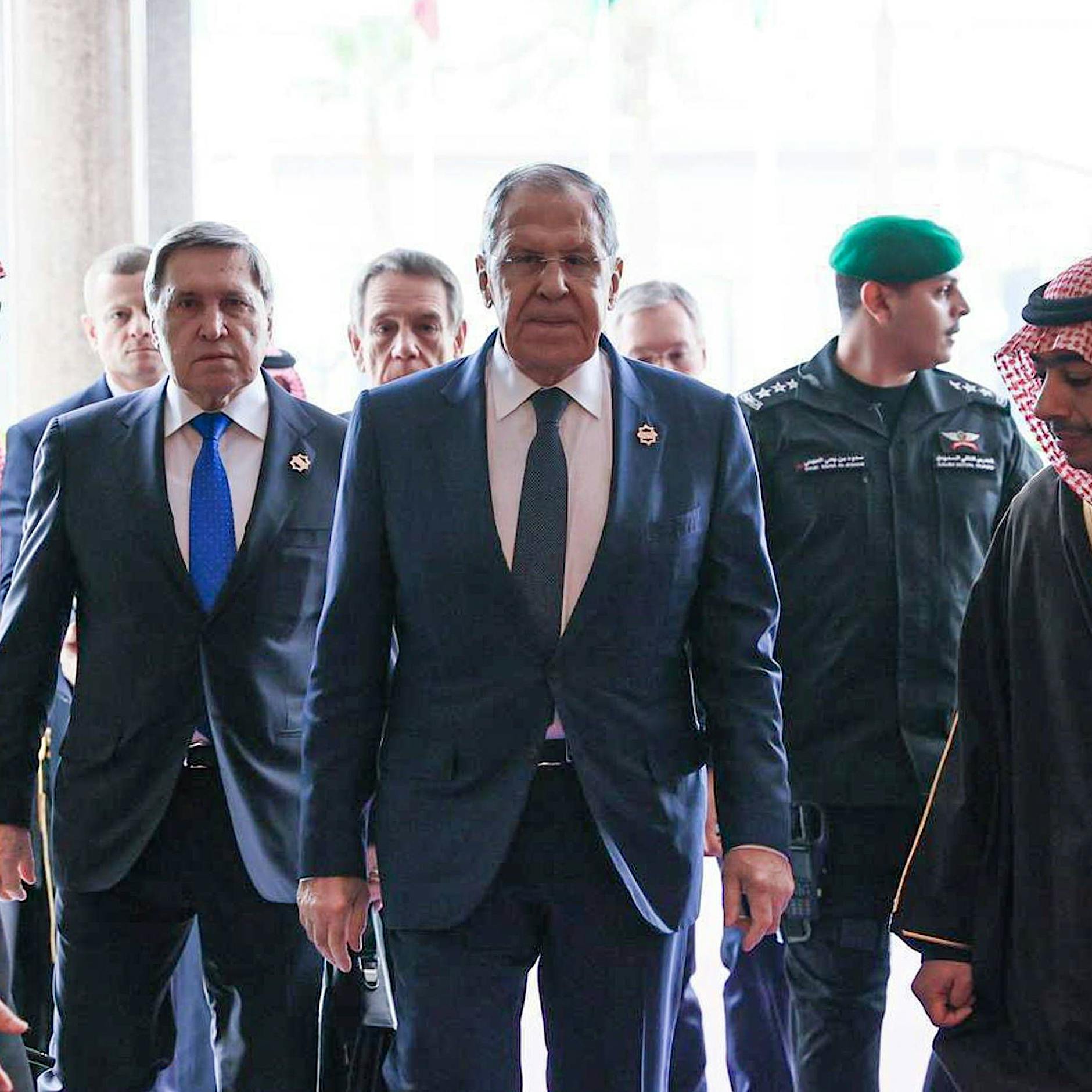 Ukraine: Die Russland-USA-Verhandlungen in Riad sind ein Hoffnungsschimmer für Frieden