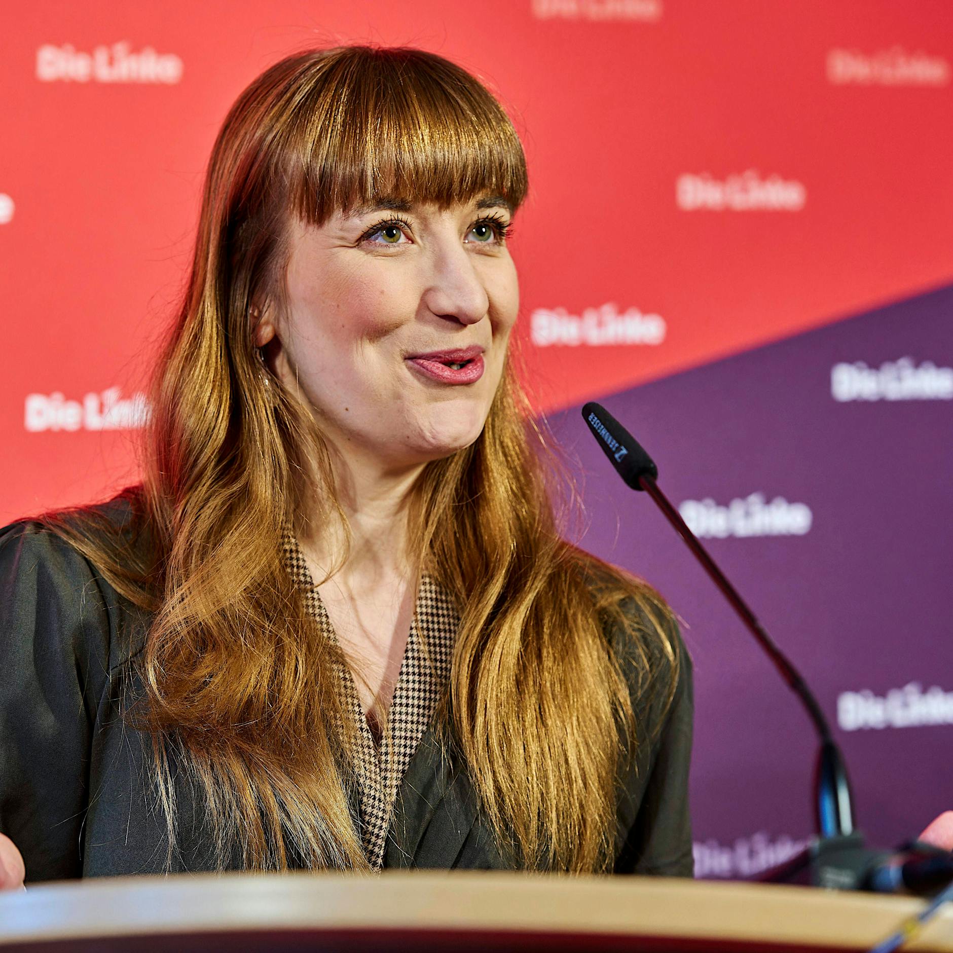 Heidi Reichinnek rechtfertigt bei Miosga umstrittenen Post zu Kirk: „Man muss kein Mitleid haben“