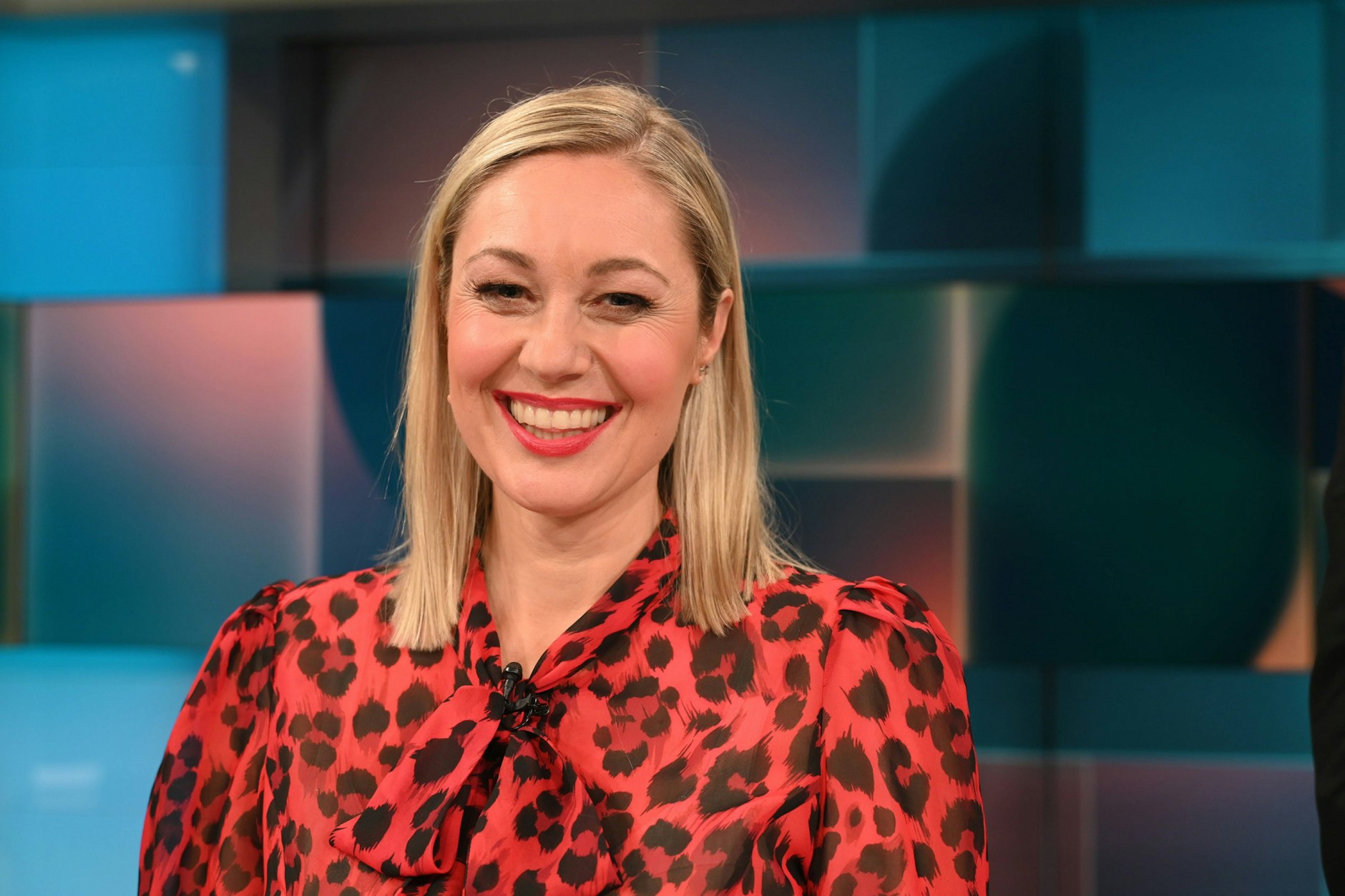 Sorgt mit einem TV-Auftritt für Wirbel: Ruth Moschner