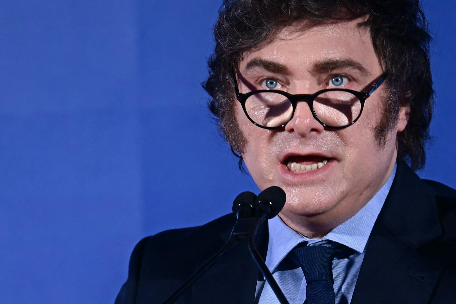 Argentiniens Präsident Javier Milei sieht sich Ermittlungen des FBI ausgesetzt.