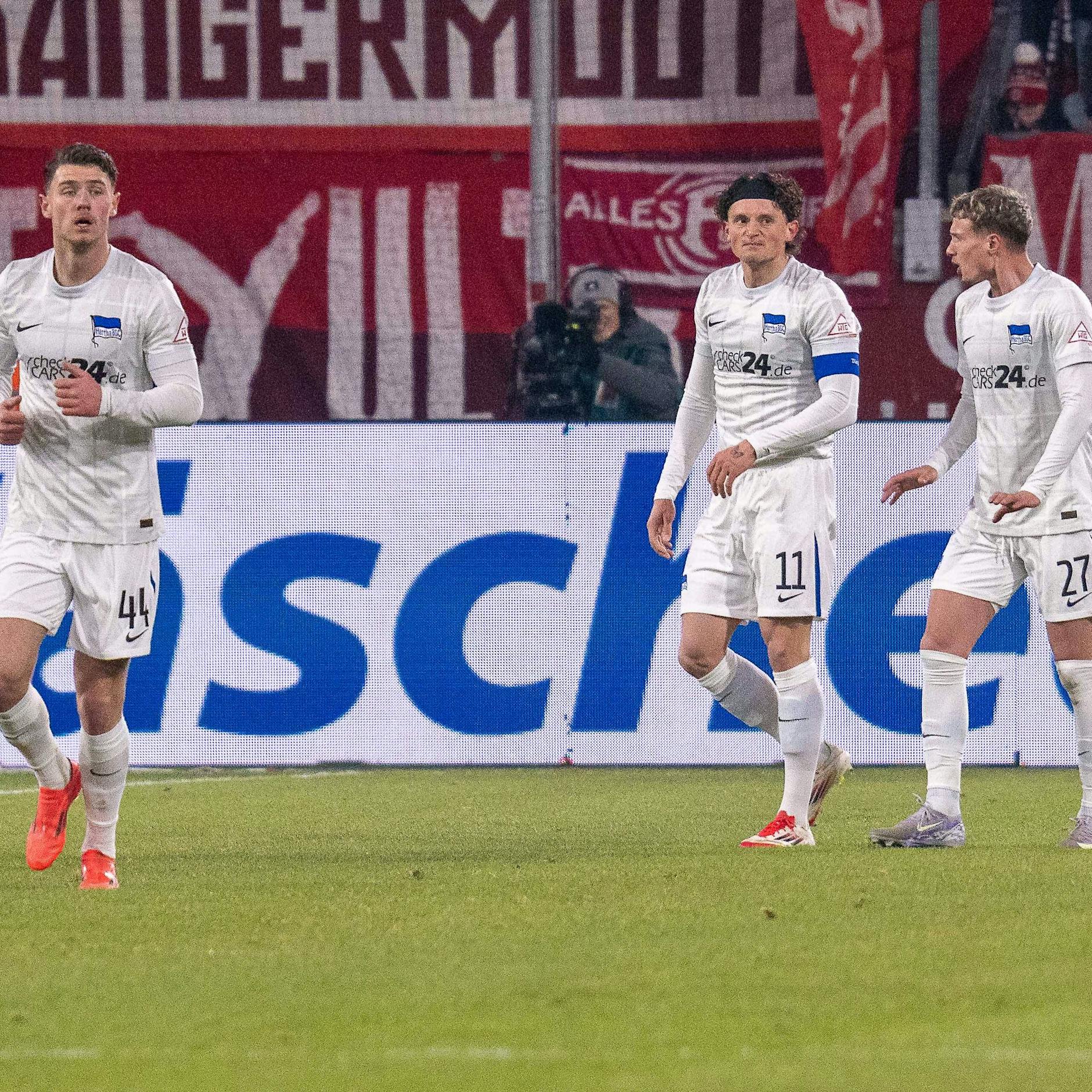 Es ist so bitter zu sehen, wie Hertha BSC vom 1. FCM überholt wird