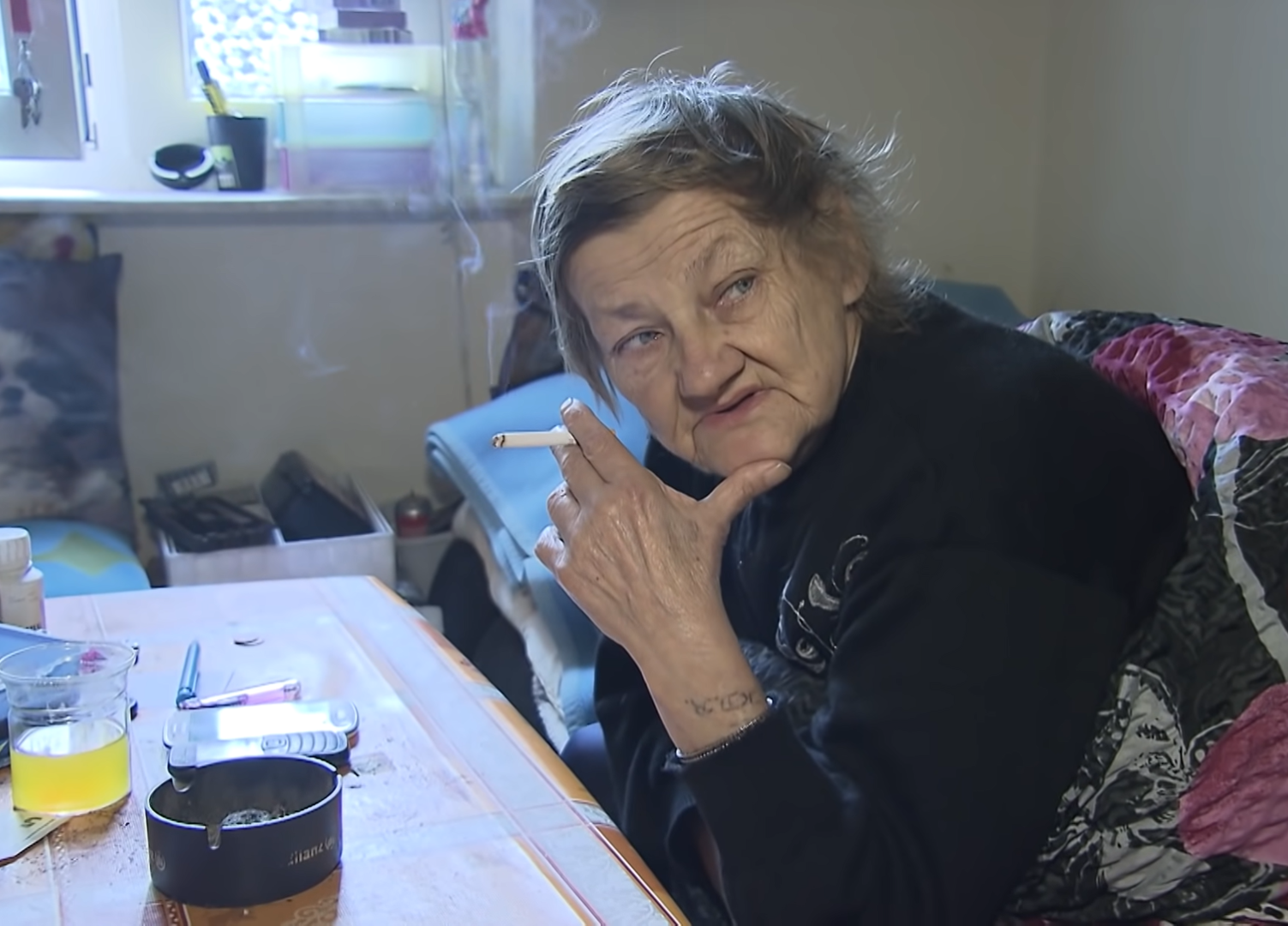 Familie Ritter in Köthen: So starb Karin Ritter – ihre letzten Monate