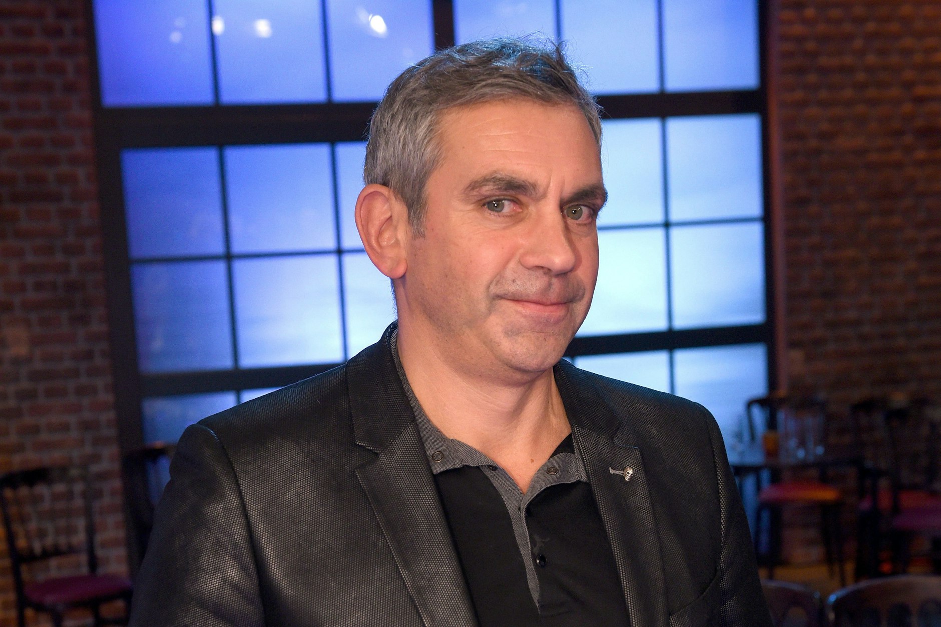 Der Autor Wladimir Kaminer wurde durch „Russendisko“ bekannt.