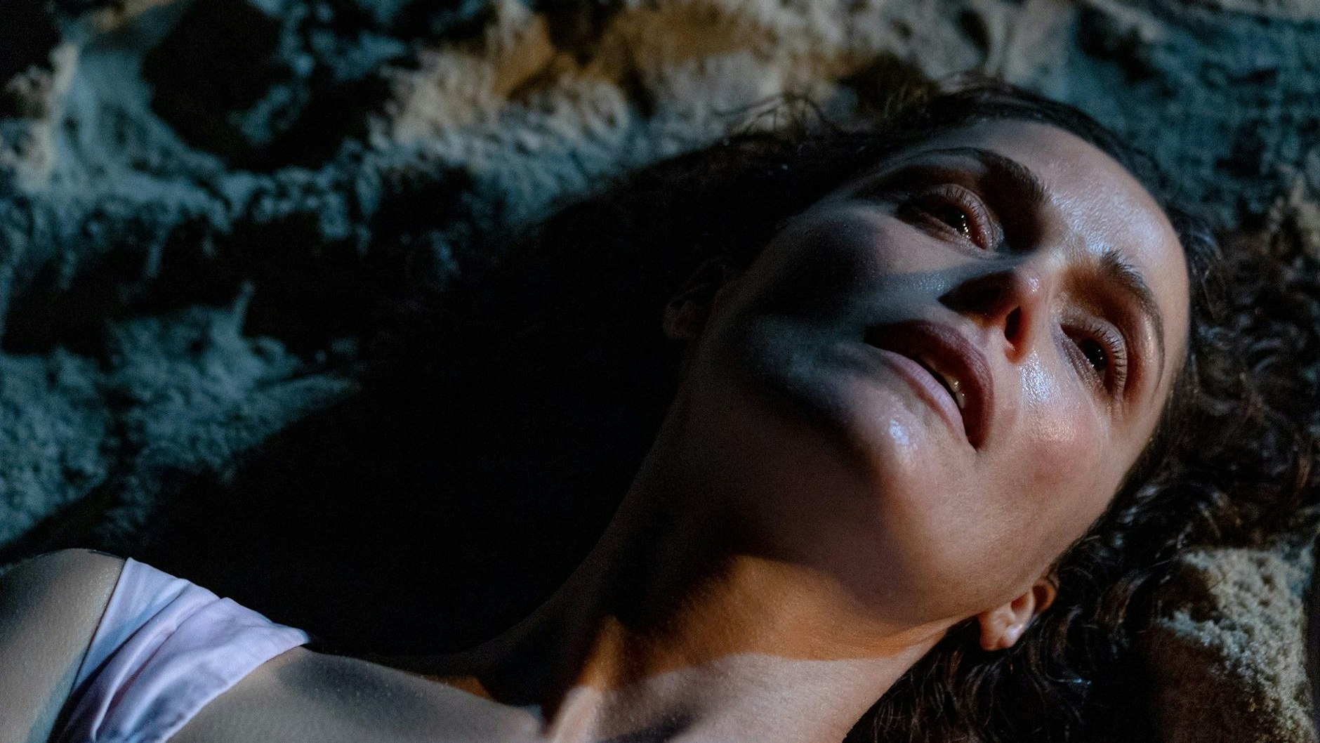 Rose Byrne in „If I Had Legs I’d Kick You“ von Mary Bronstein.