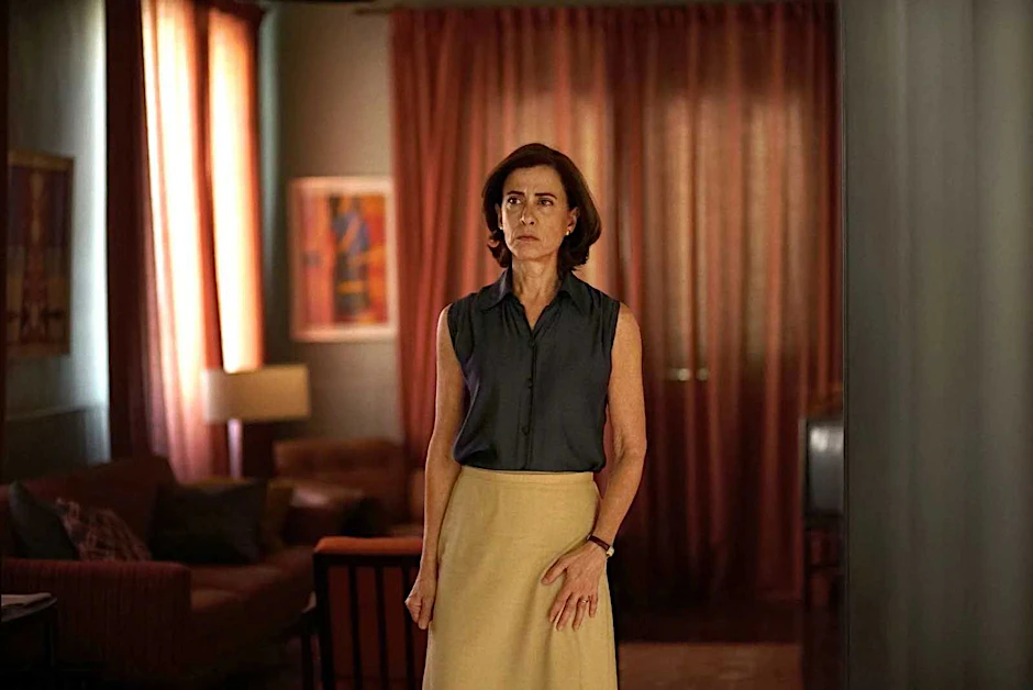 Szene aus dem Film „Für immer hier“.
