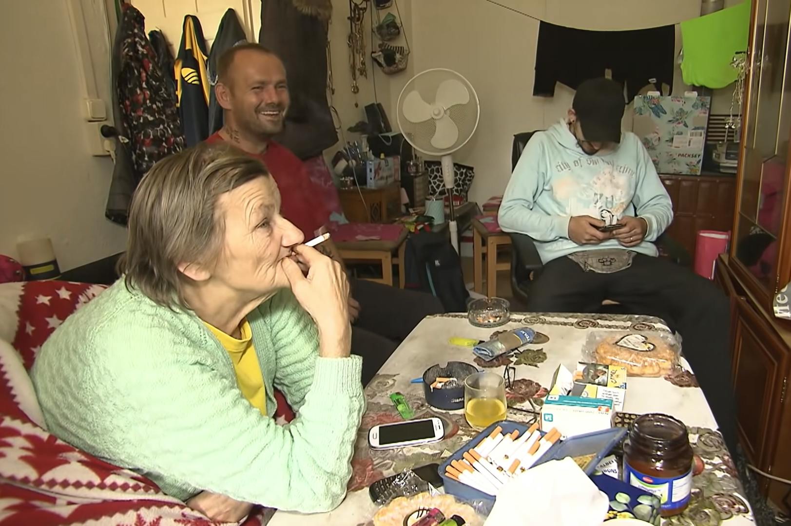 Familie Ritter in Köthen: So starb Karin Ritter – ihre letzten Monate