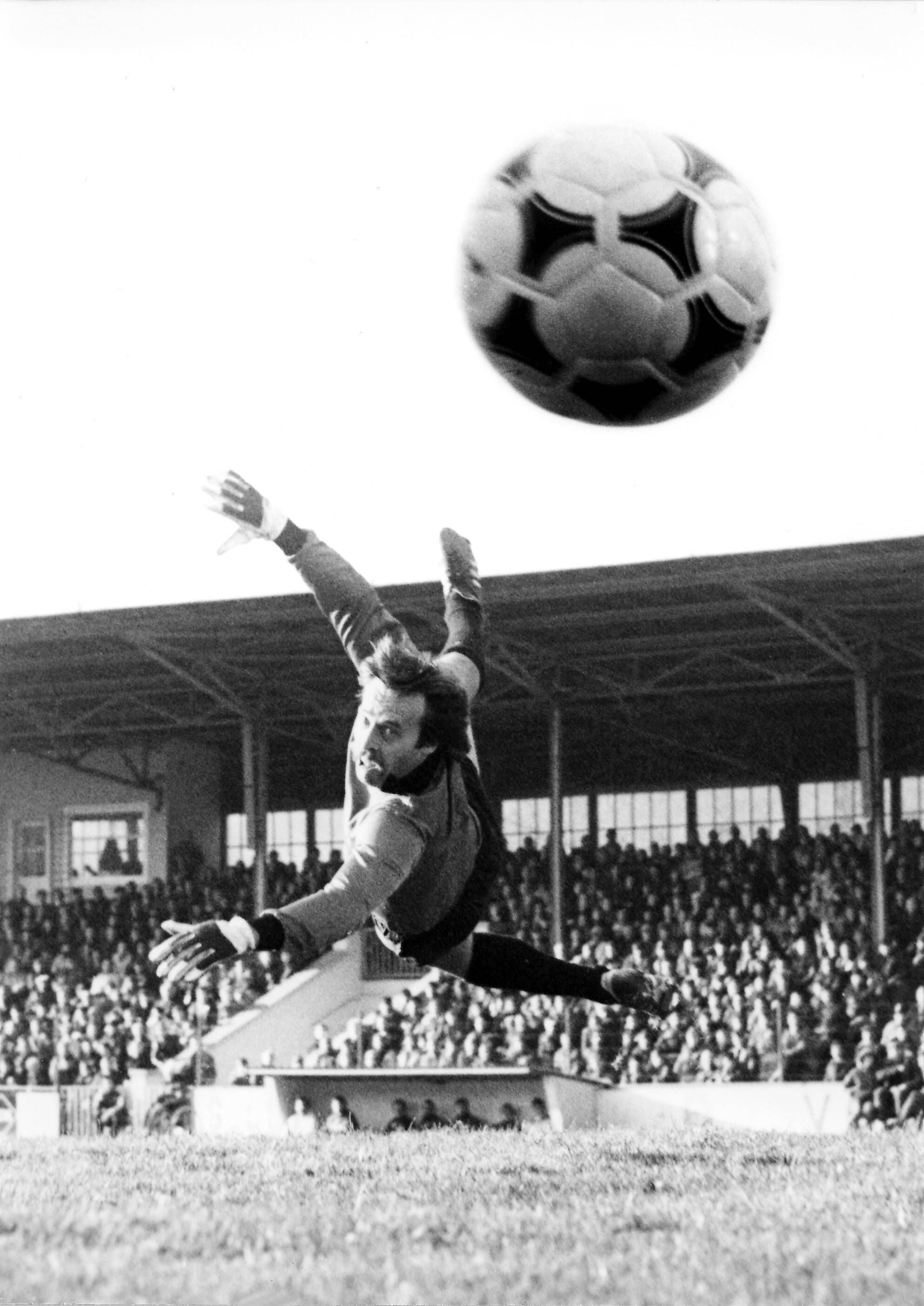 1. FC Union: Was macht DDR-Fußball-Star Wolfgang „Potti“ Matthies heute?