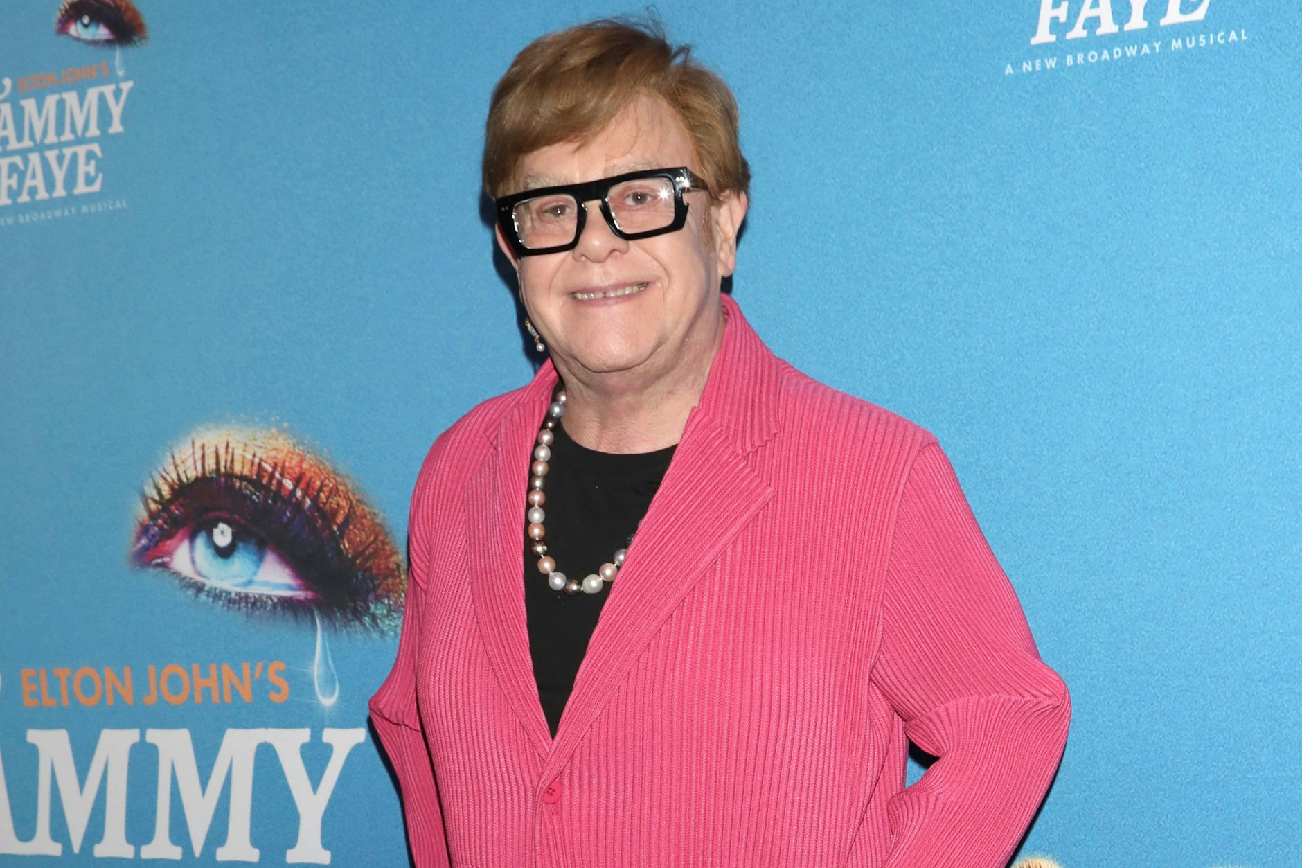 Elton John kann sich Hoffnung auf einen dritten Oscar machen.