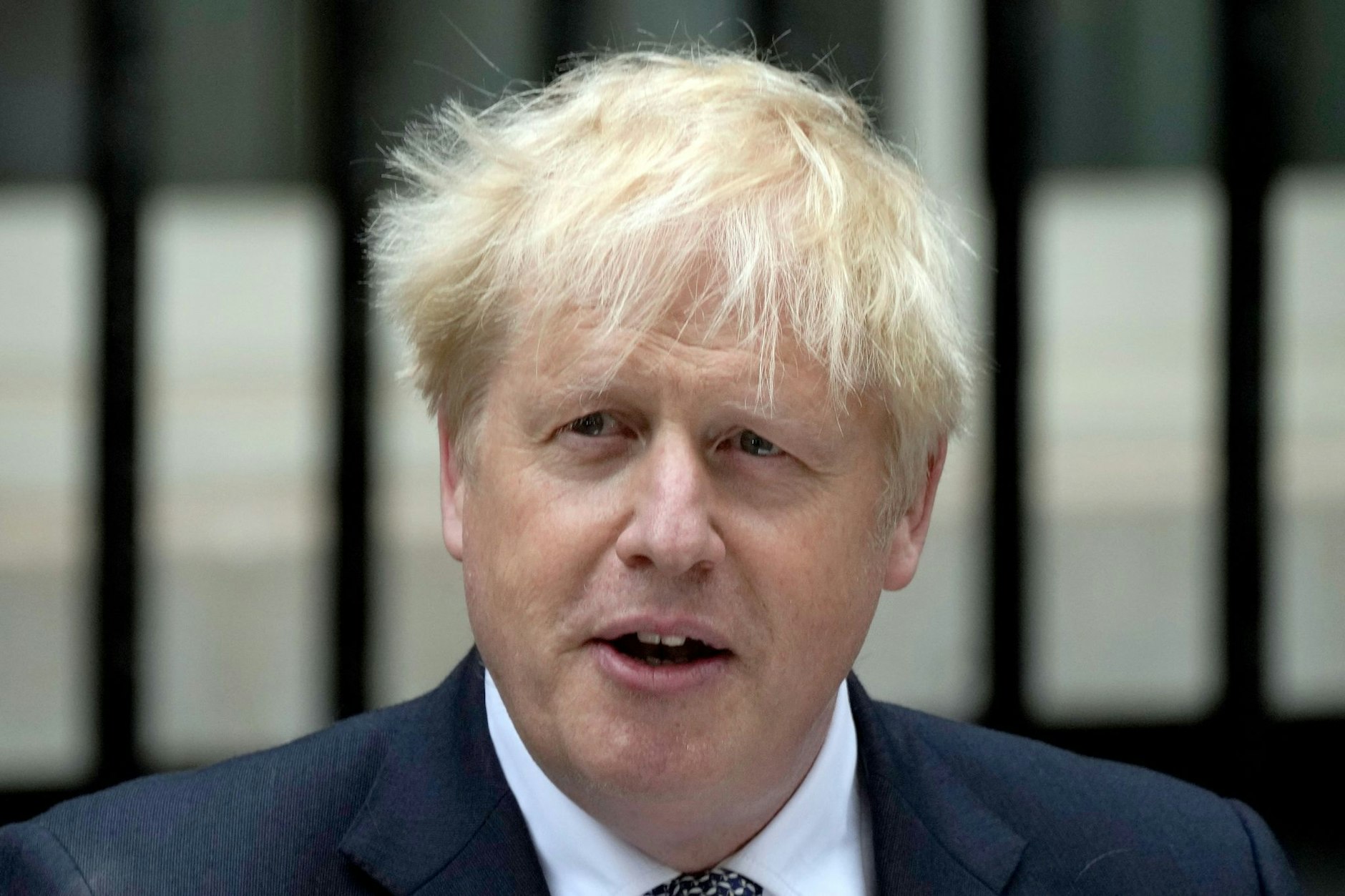 Boris Johnson