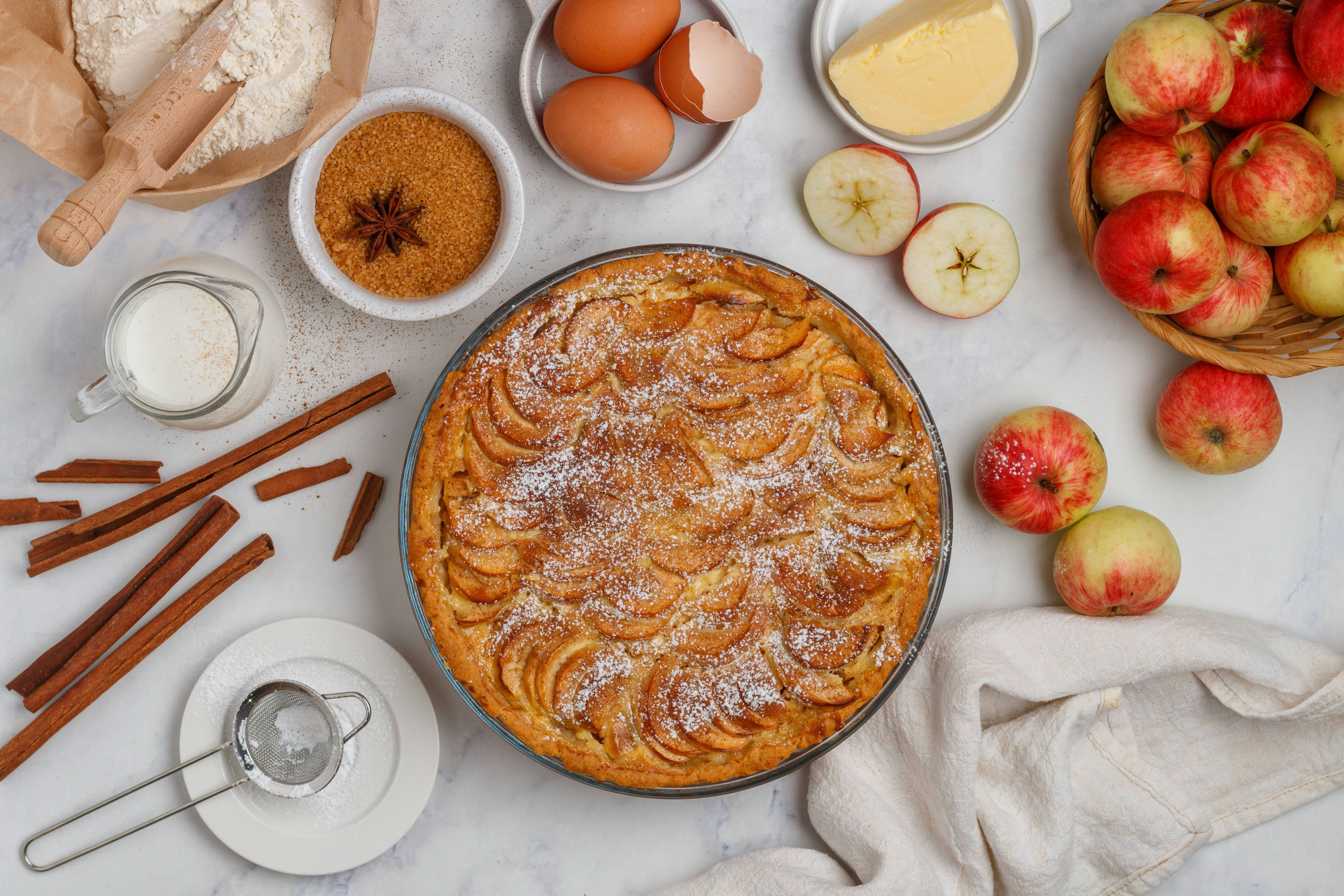Supersaftiger Streuselkuchen wie von Oma: Das BESTE Rezept der Welt!
