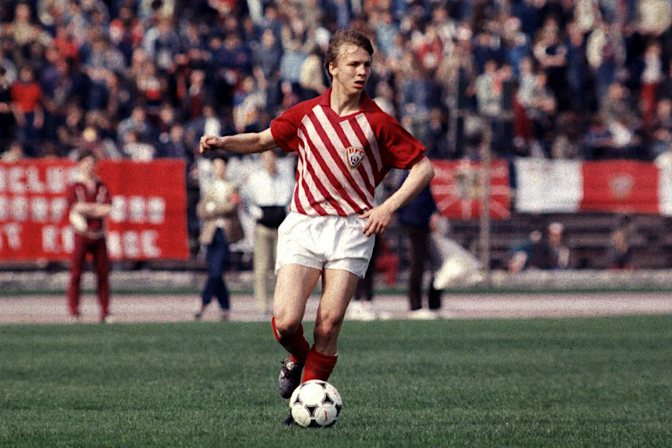 DDR-Fußball-Star Andreas Thom wurde beim BFC Dynamo berühmt. Was macht die Legende heute?