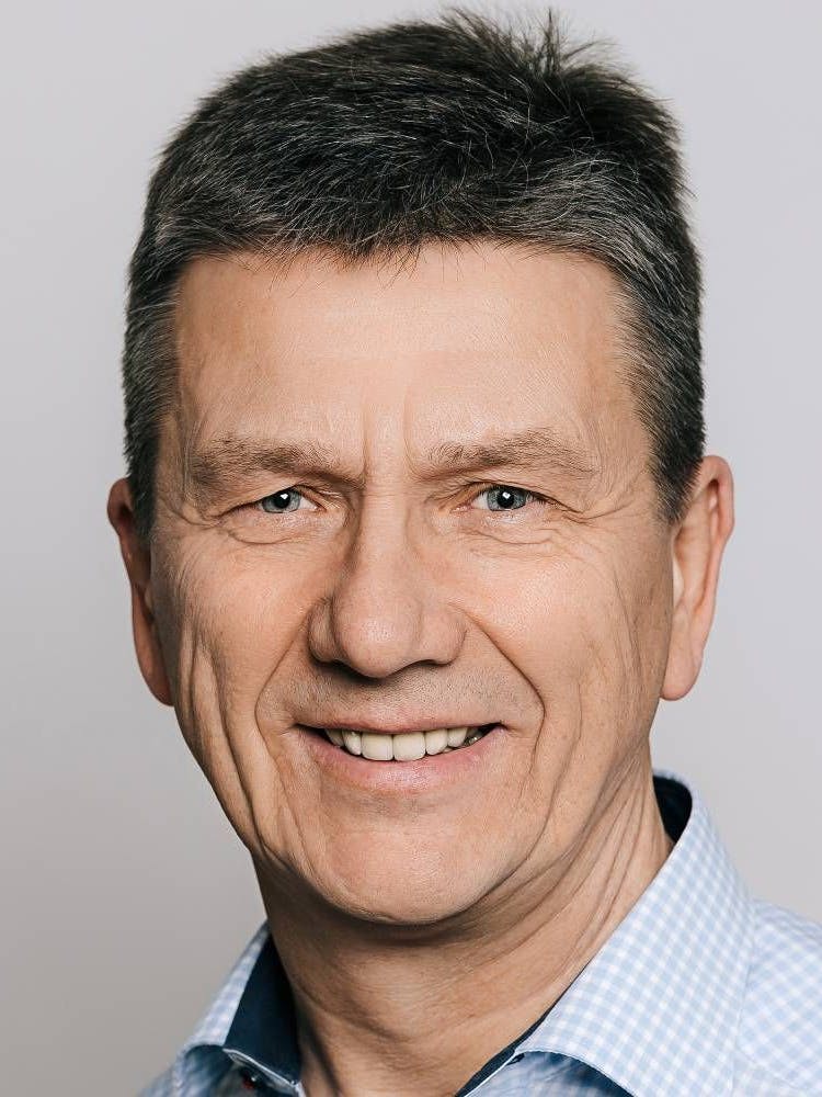 CDU-Abgeordneter Dr. Martin Sattelkau