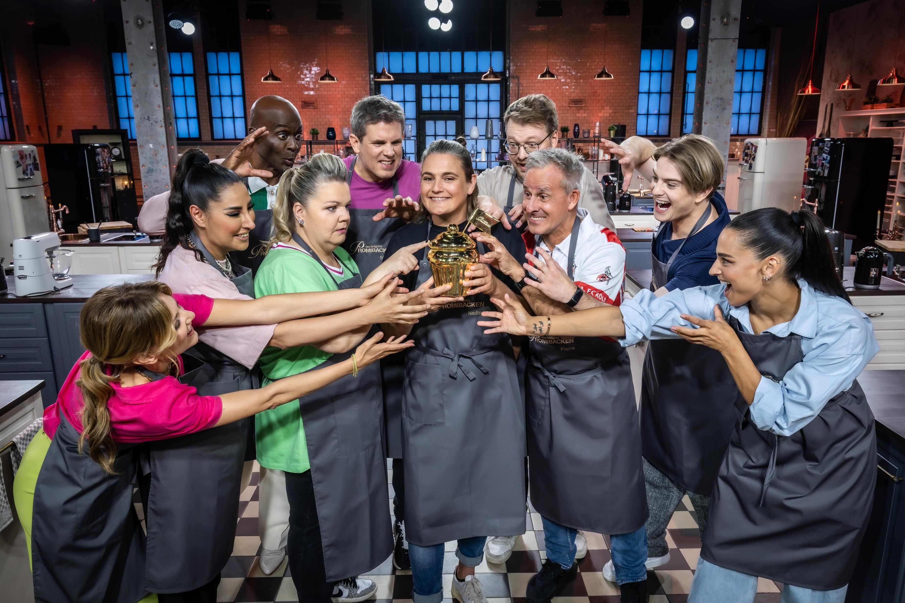 Pannen bei „Das große Promibacken“: Dieser Star fliegt aus der Show!