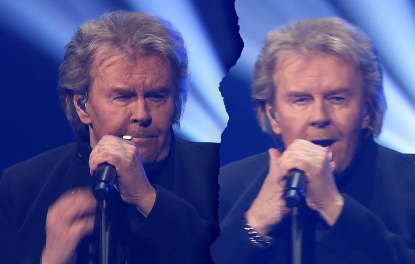 Image - Stefan Raab lästert! Was fiel Howard Carpendale HIER aus dem Mund?