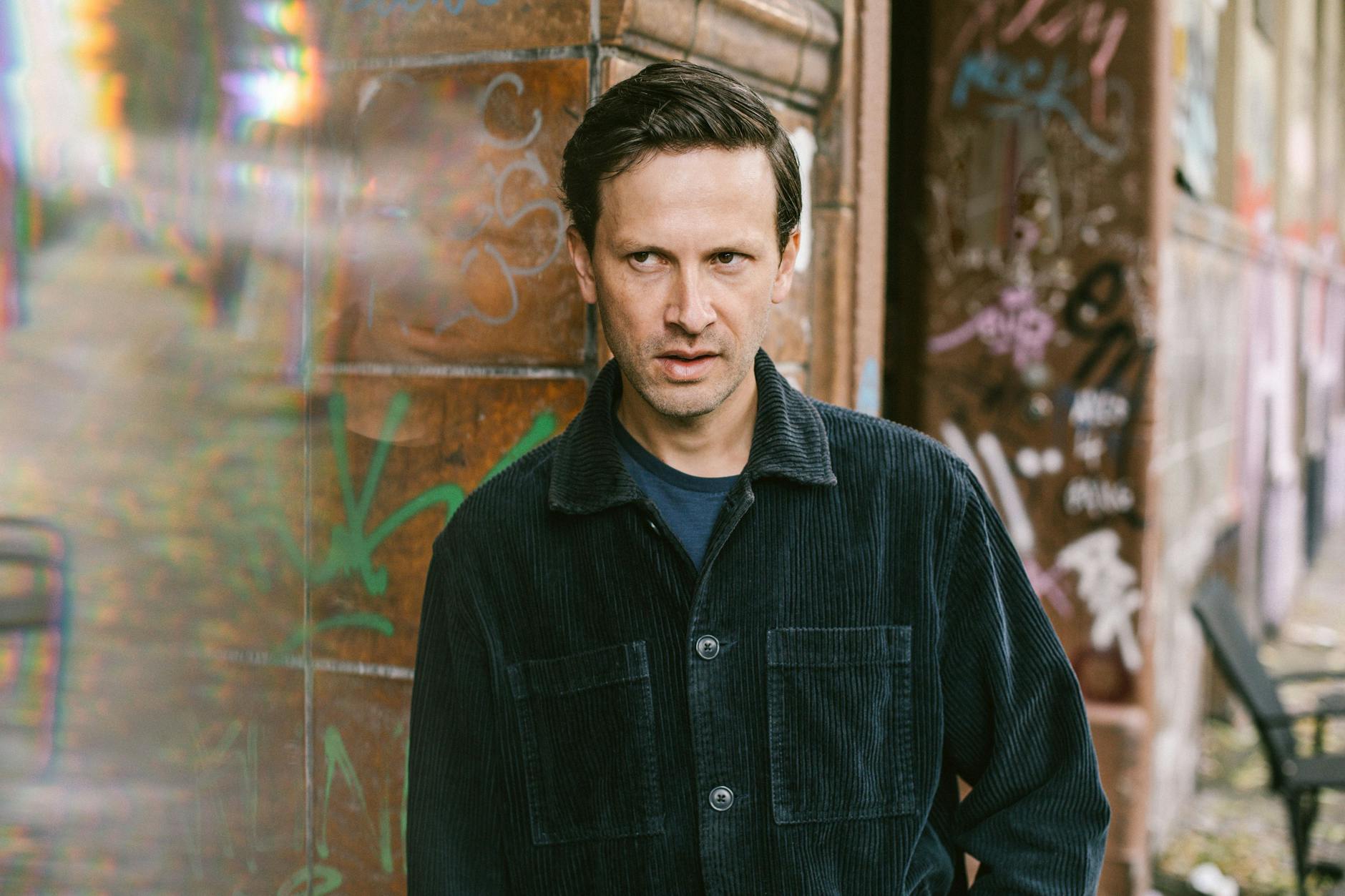 Von Weißensee über Mitte und Kreuzberg bis nach Hohenschönhausen: Franz Dinda