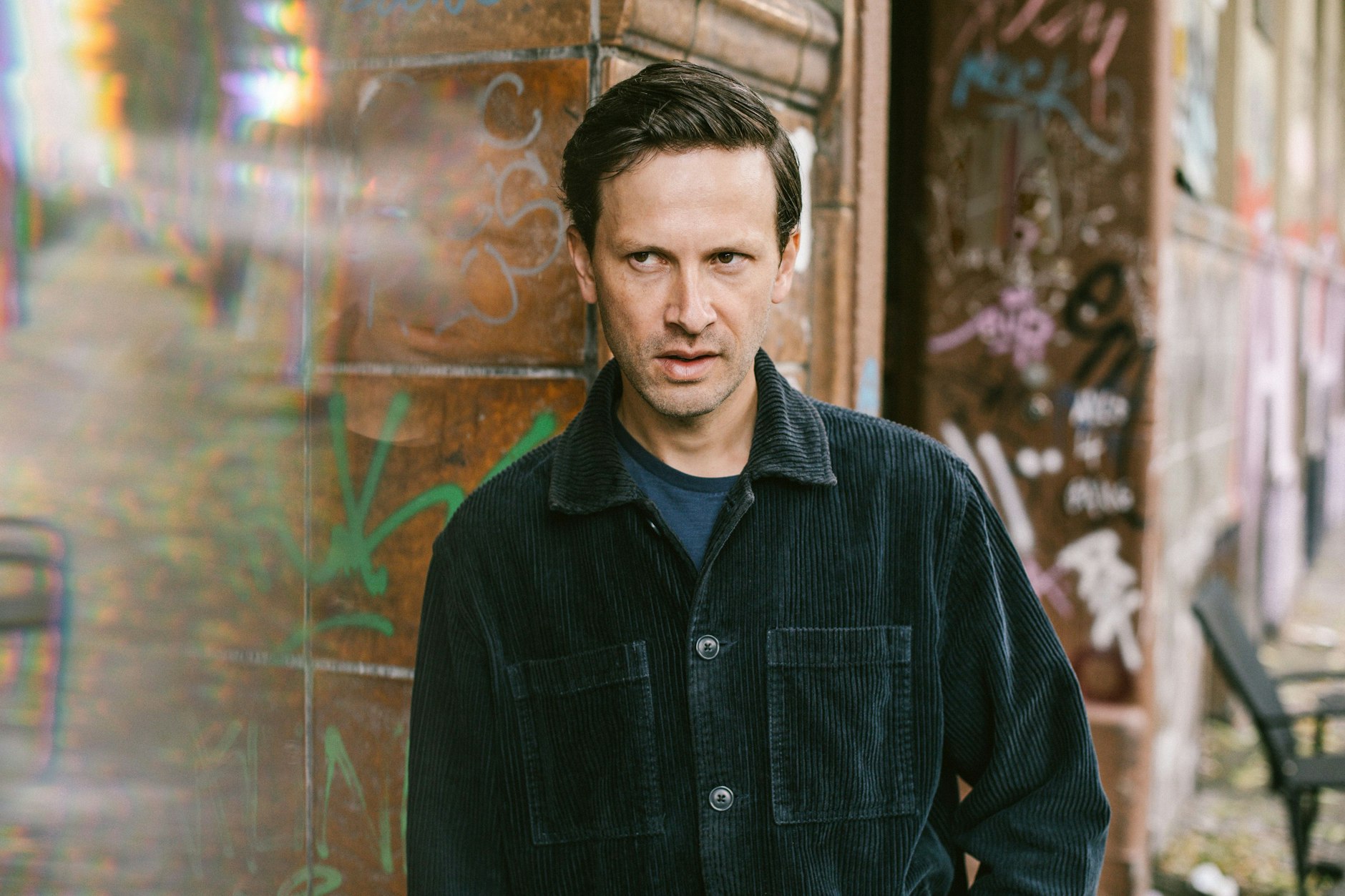 Von Weißensee über Mitte und Kreuzberg bis nach Hohenschönhausen: Franz Dinda