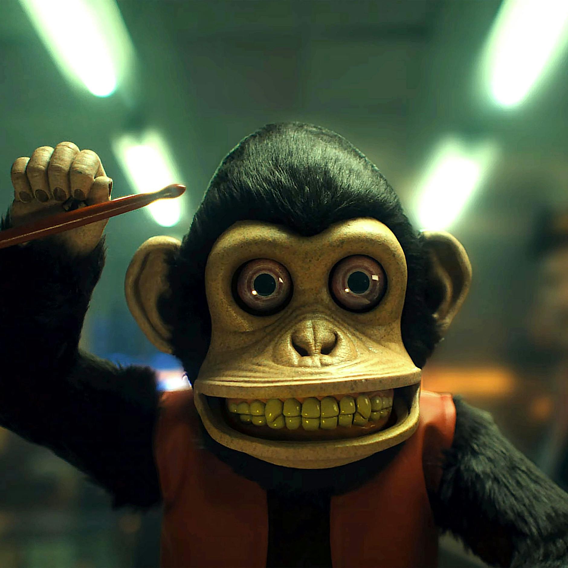Horrorfilm „The Monkey“: Guter Grusel auf Basis eines Steven-King-Stoffes