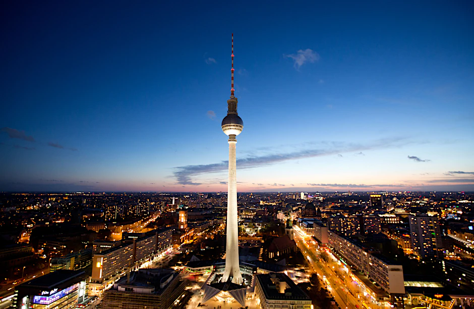 Tourismus-Rekord: Berlin zieht wieder Millionen Besucher an.